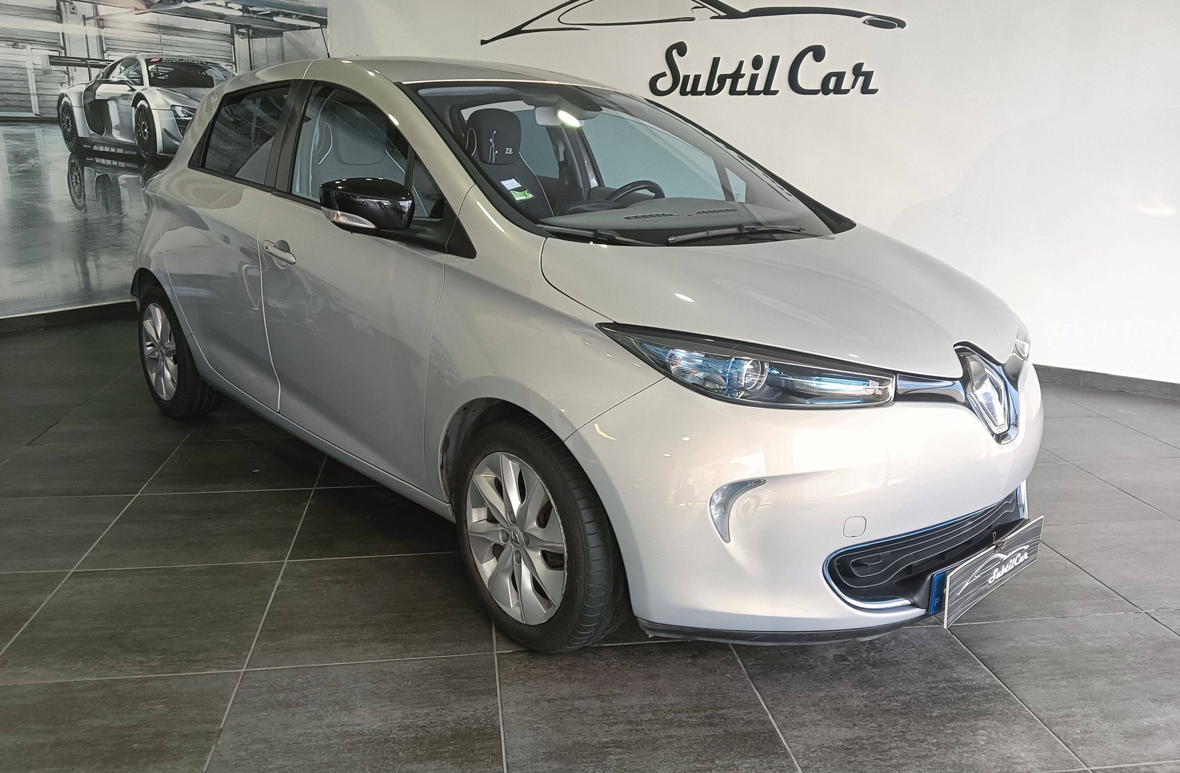 RENAULT ZOE Intens