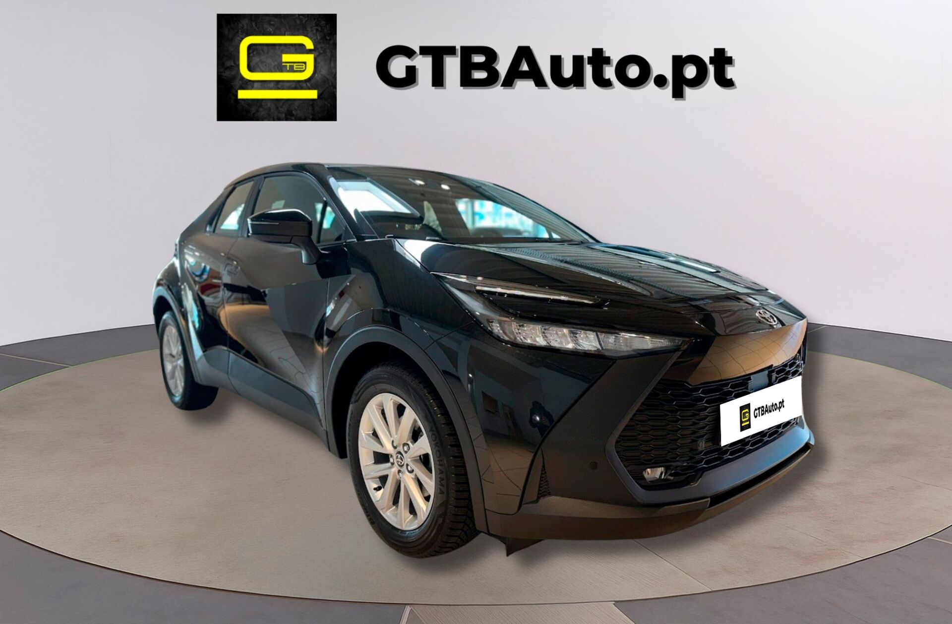 TOYOTA C-HR 2.0 HDF Plug-in Business