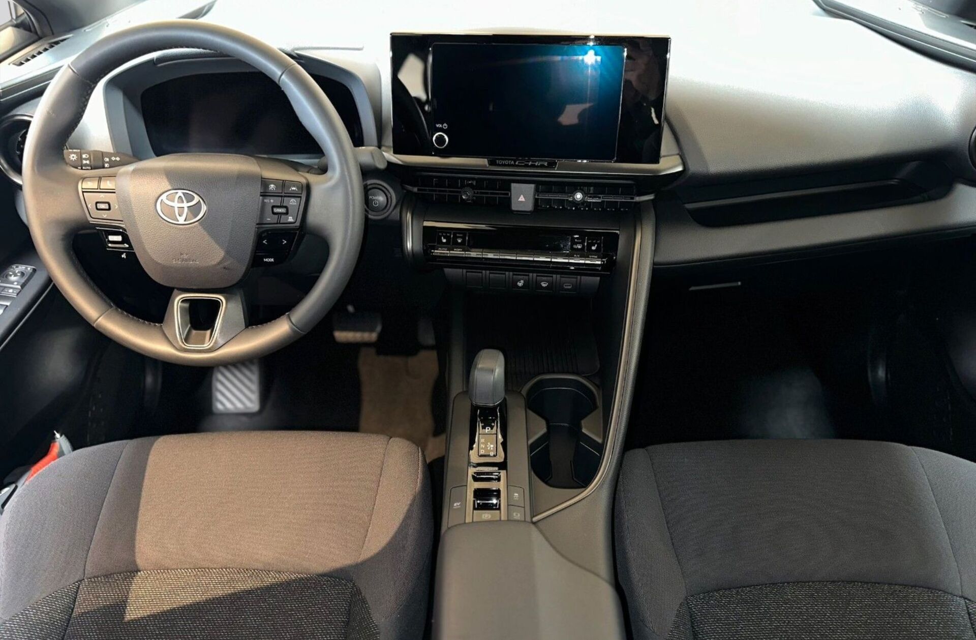 TOYOTA C-HR 2.0 HDF Plug-in Business