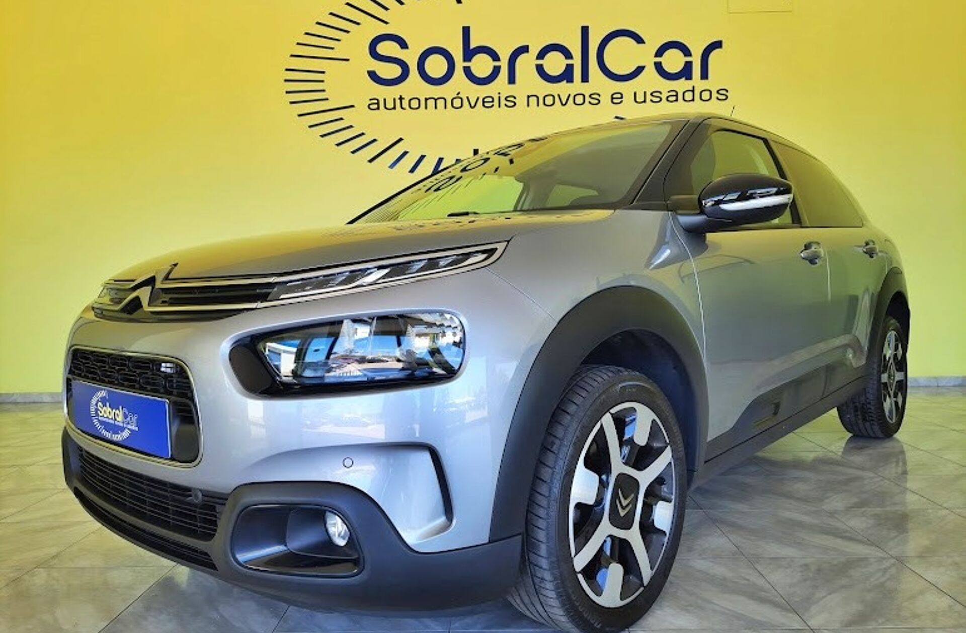 CITROEN C4 Cactus 1.5 BlueHDi Shine Pack