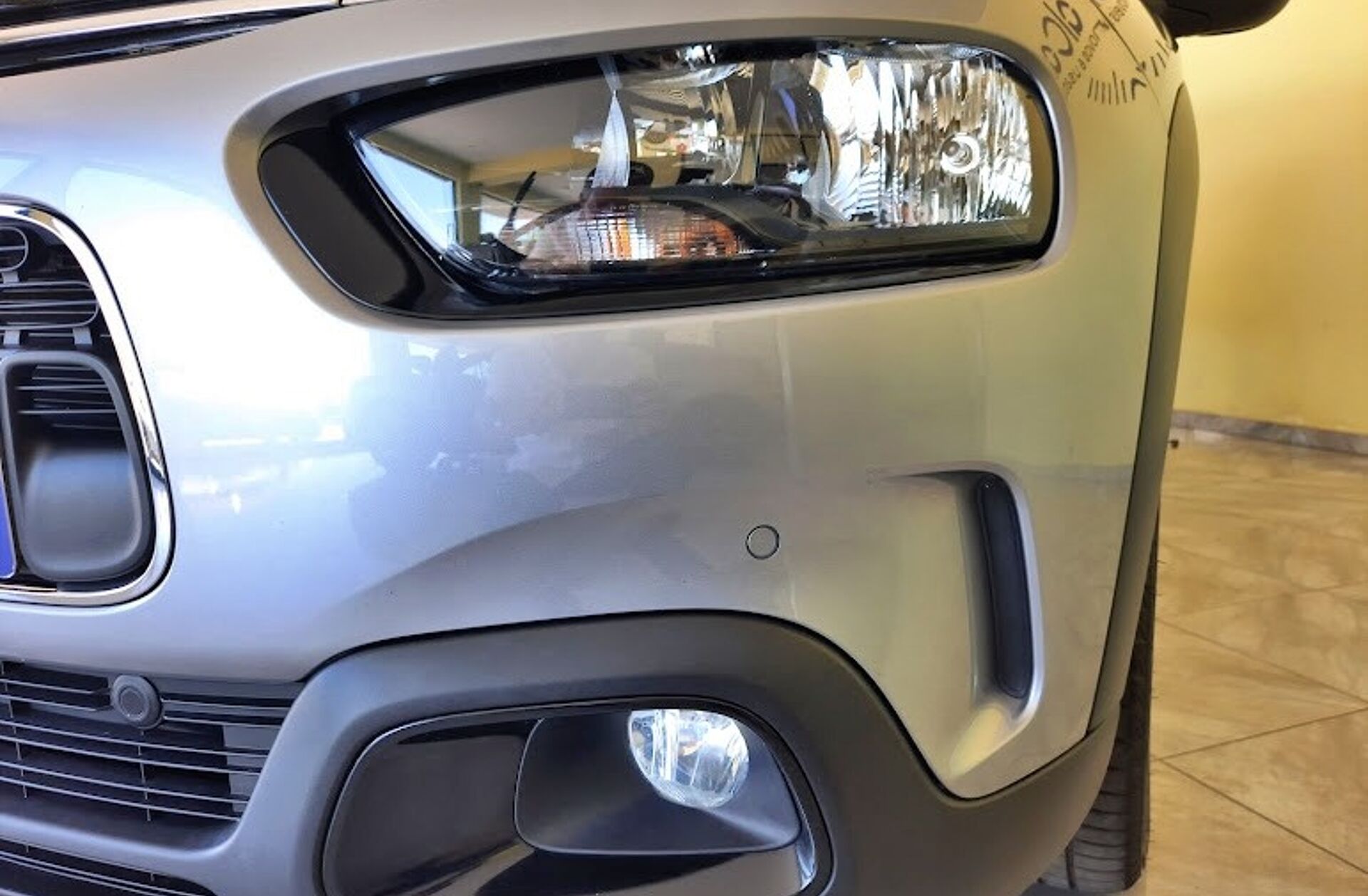 CITROEN C4 Cactus 1.5 BlueHDi Shine Pack