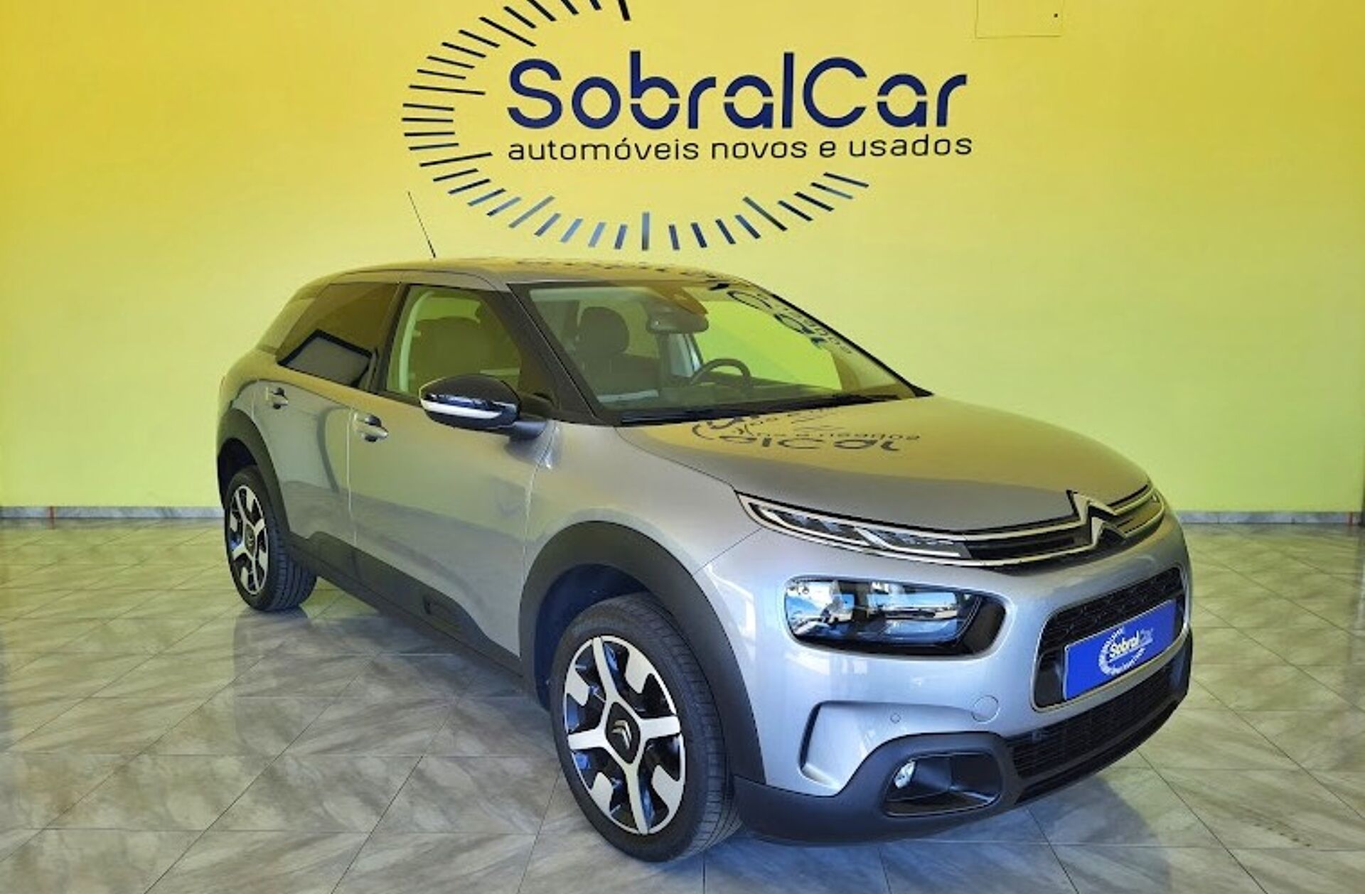CITROEN C4 Cactus 1.5 BlueHDi Shine Pack