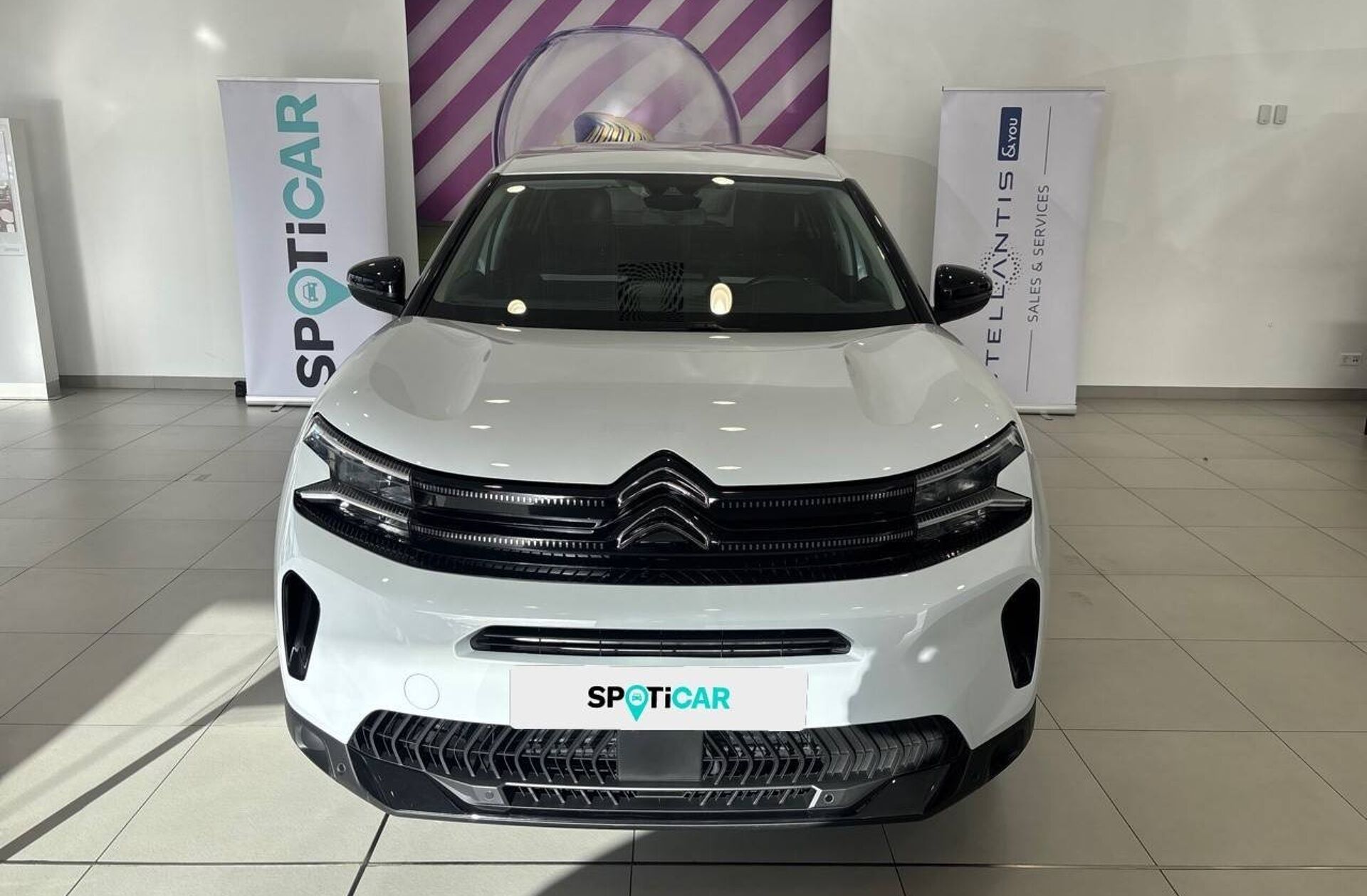 CITROEN C5 AirCross 1.6 Hybrid Plus e-EAT8