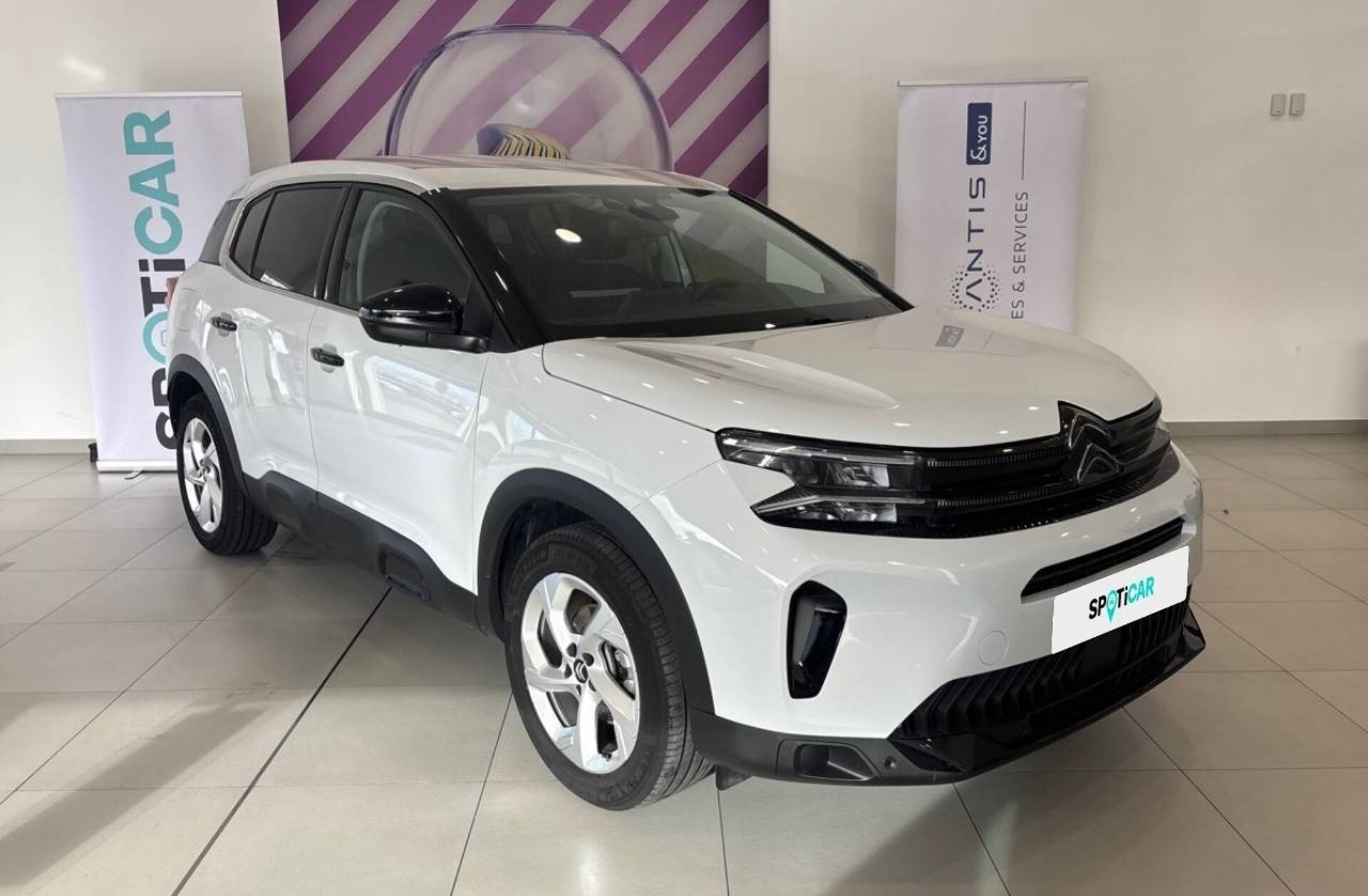 CITROEN C5 AirCross 1.6 Hybrid Plus e-EAT8