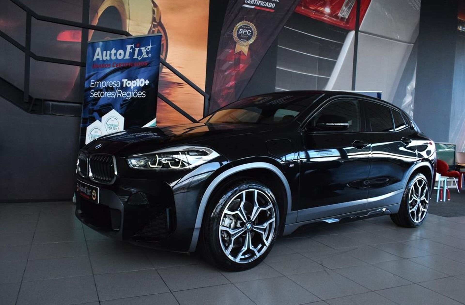 BMW X2 25 e xDrive Pack M