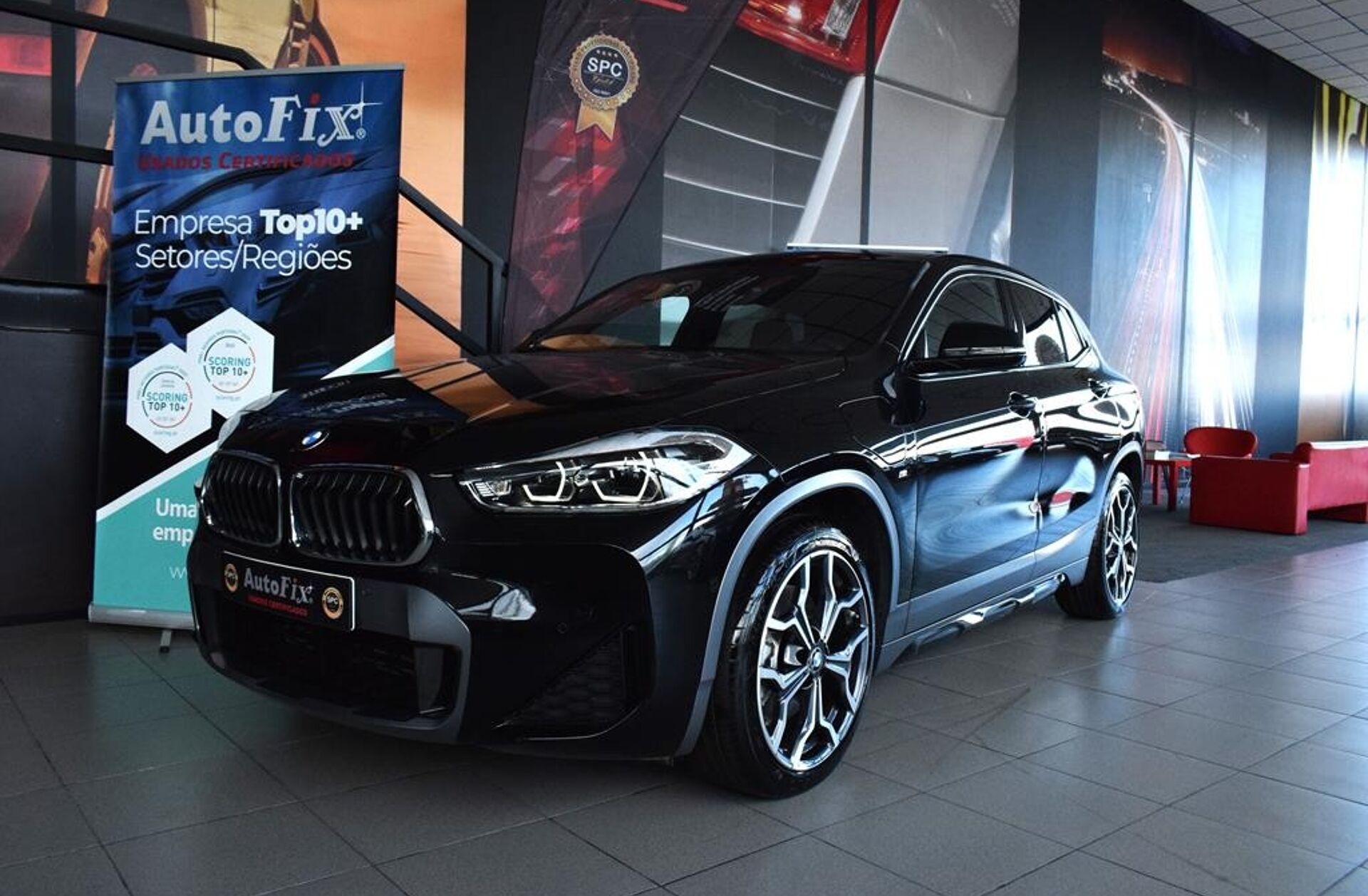 BMW X2 25 e xDrive X Pack M