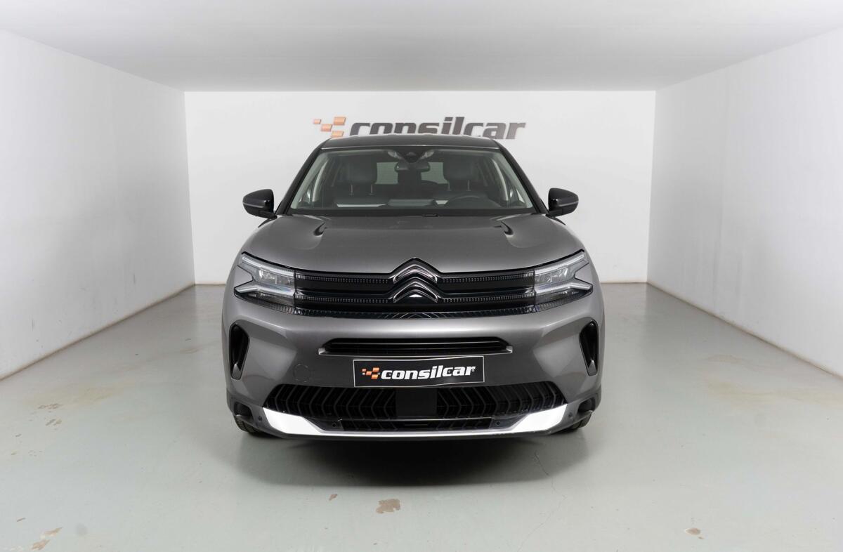 CITROEN C5 AirCross 1.2 PureTech Plus