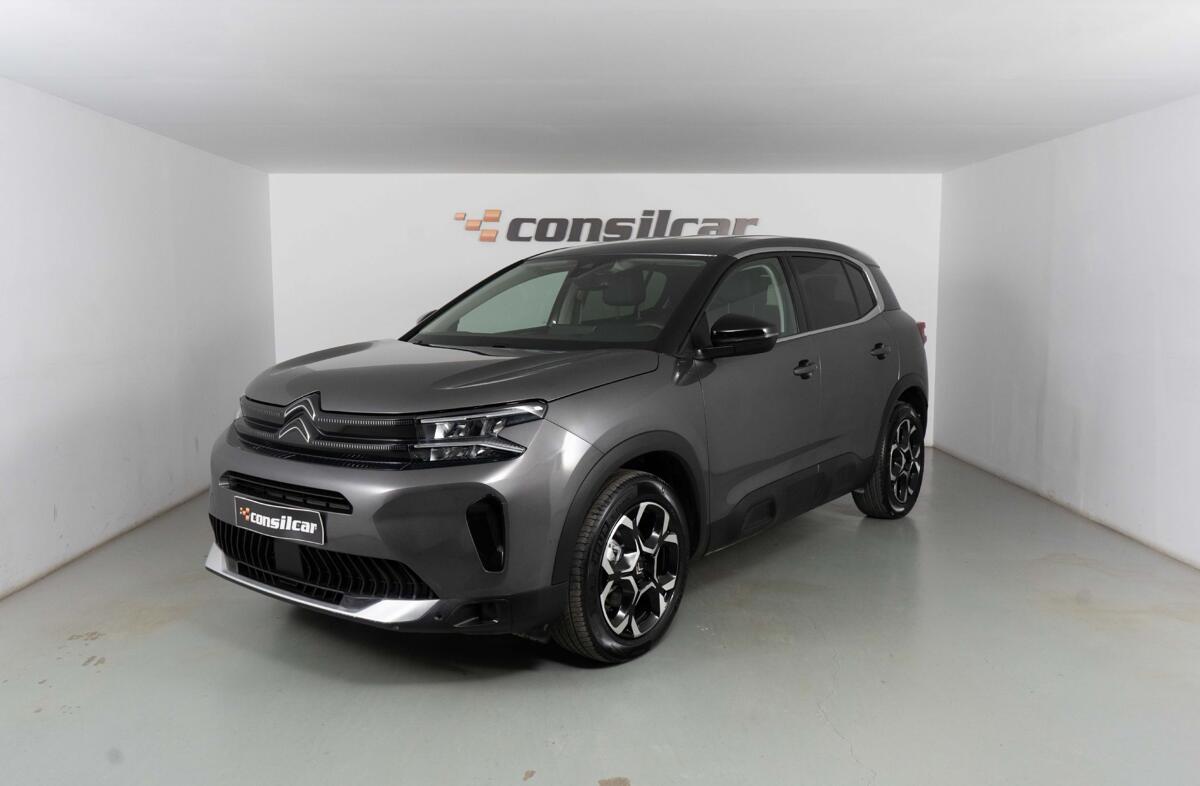 CITROEN C5 AirCross 1.2 PureTech Plus