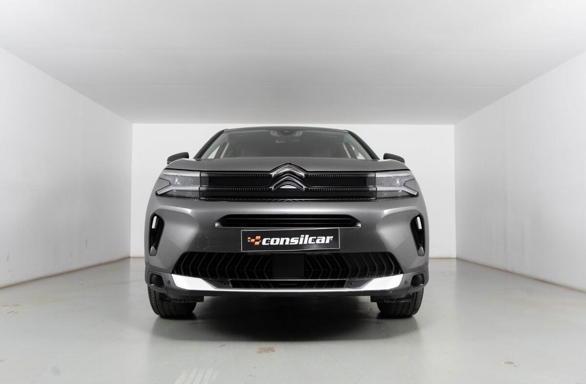 CITROEN C5 AirCross 1.2 PureTech Plus