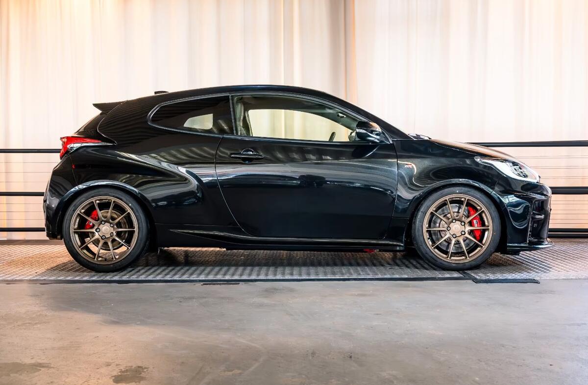 TOYOTA Yaris GR 1.6 T