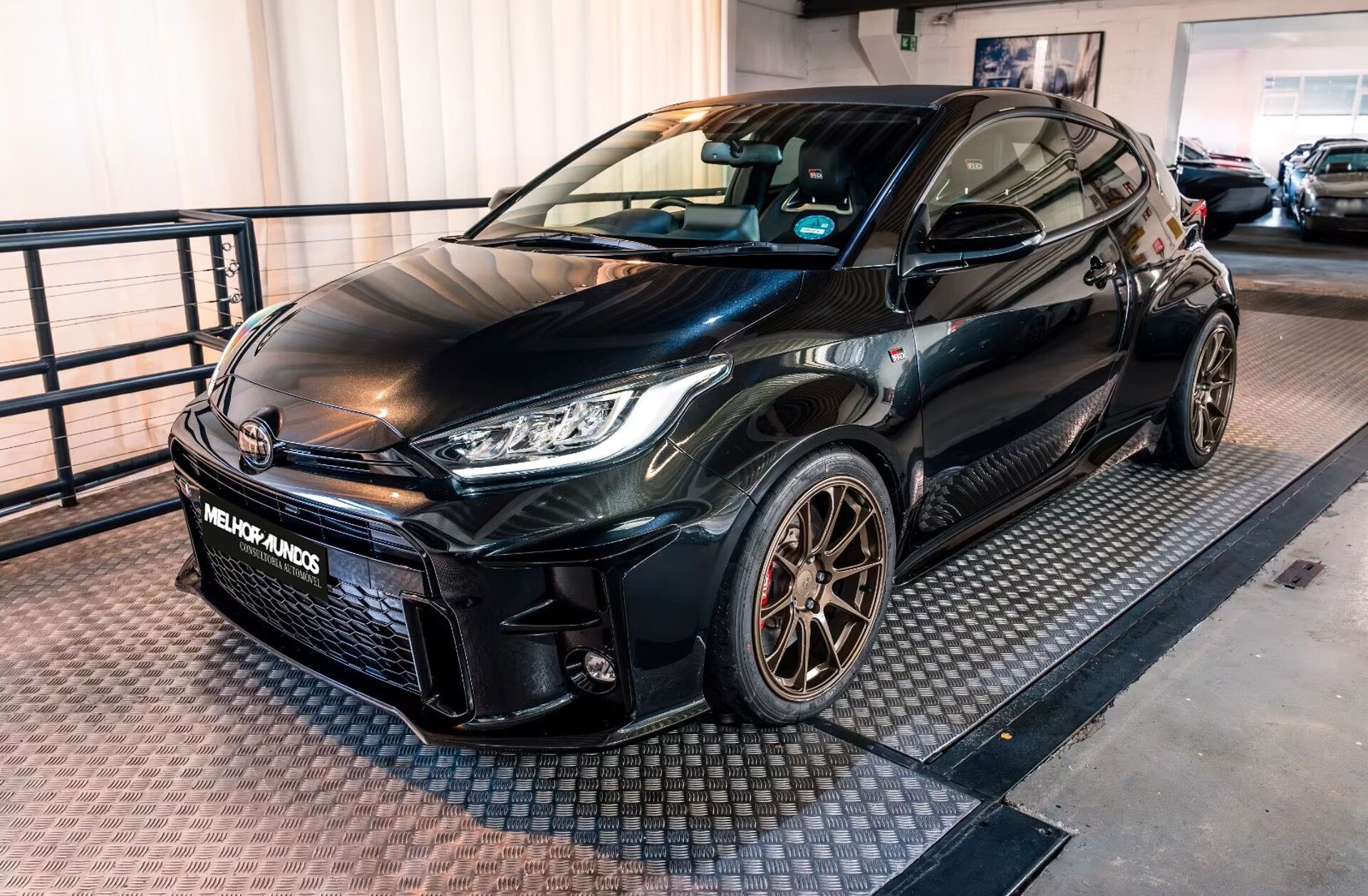 TOYOTA Yaris GR 1.6 T