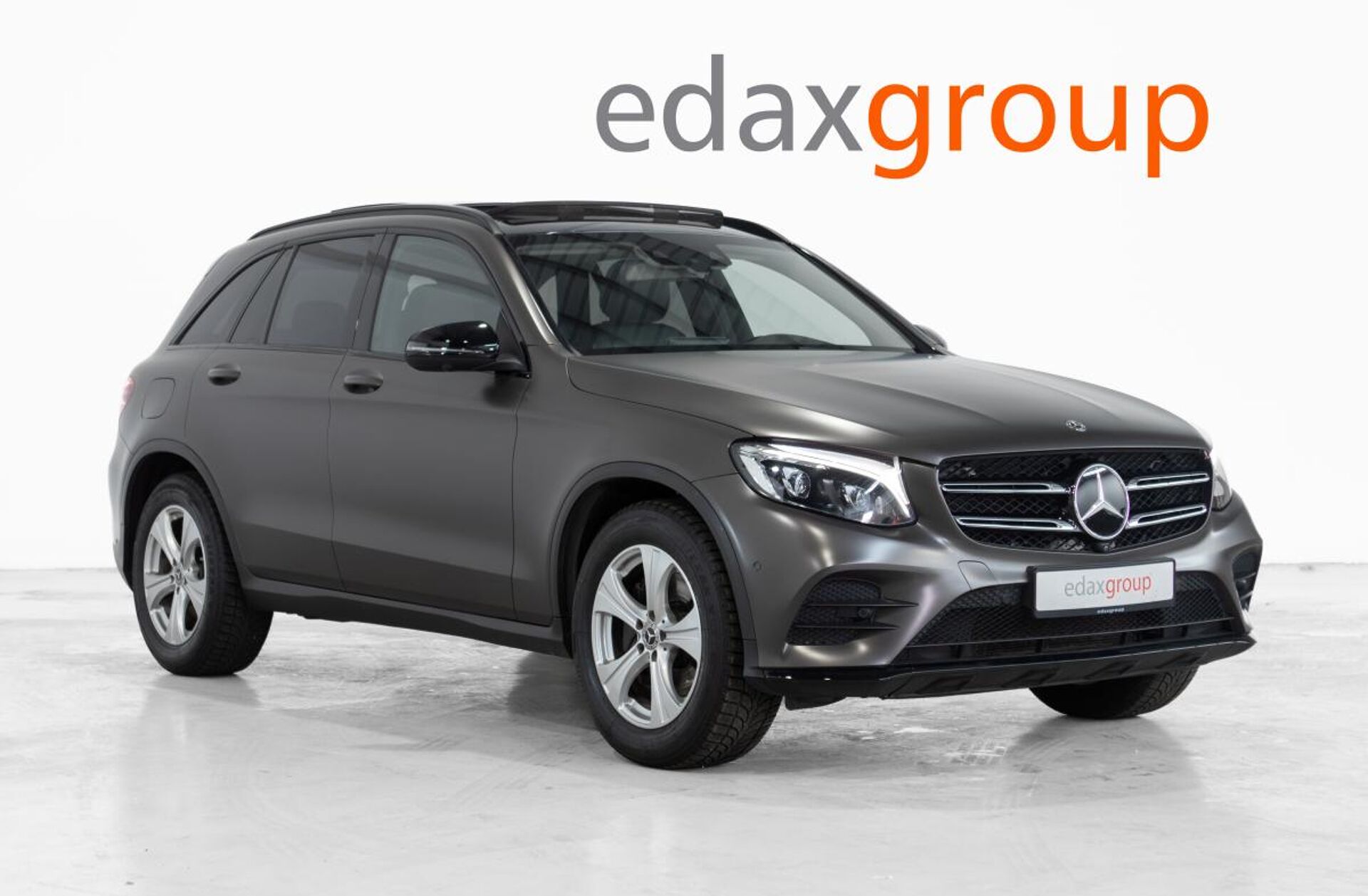 MERCEDES Classe GLC GLC 250 d AMG Line 4-Matic