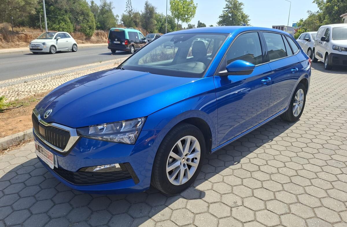 SKODA Scala 1.0 TSI Style