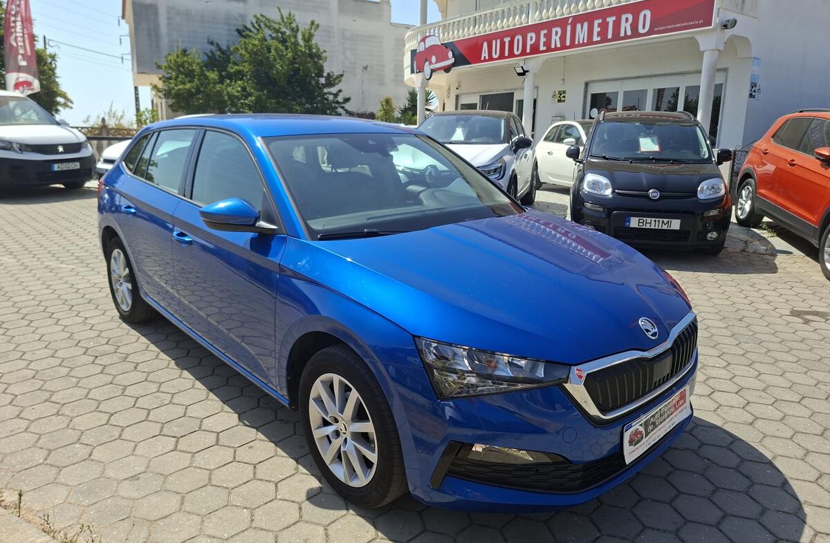 SKODA Scala 1.0 TSI Style