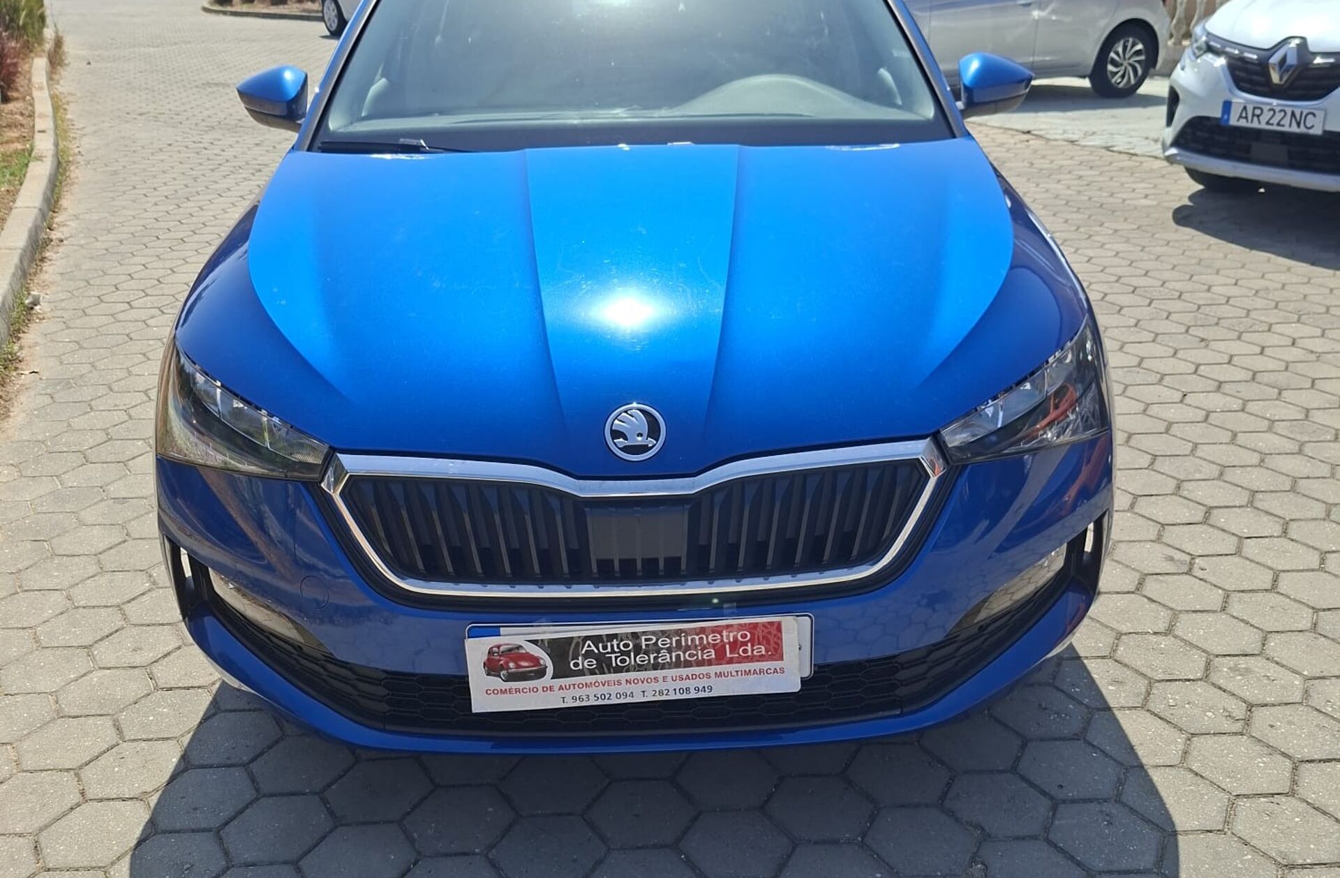 SKODA Scala 1.0 TSI Style