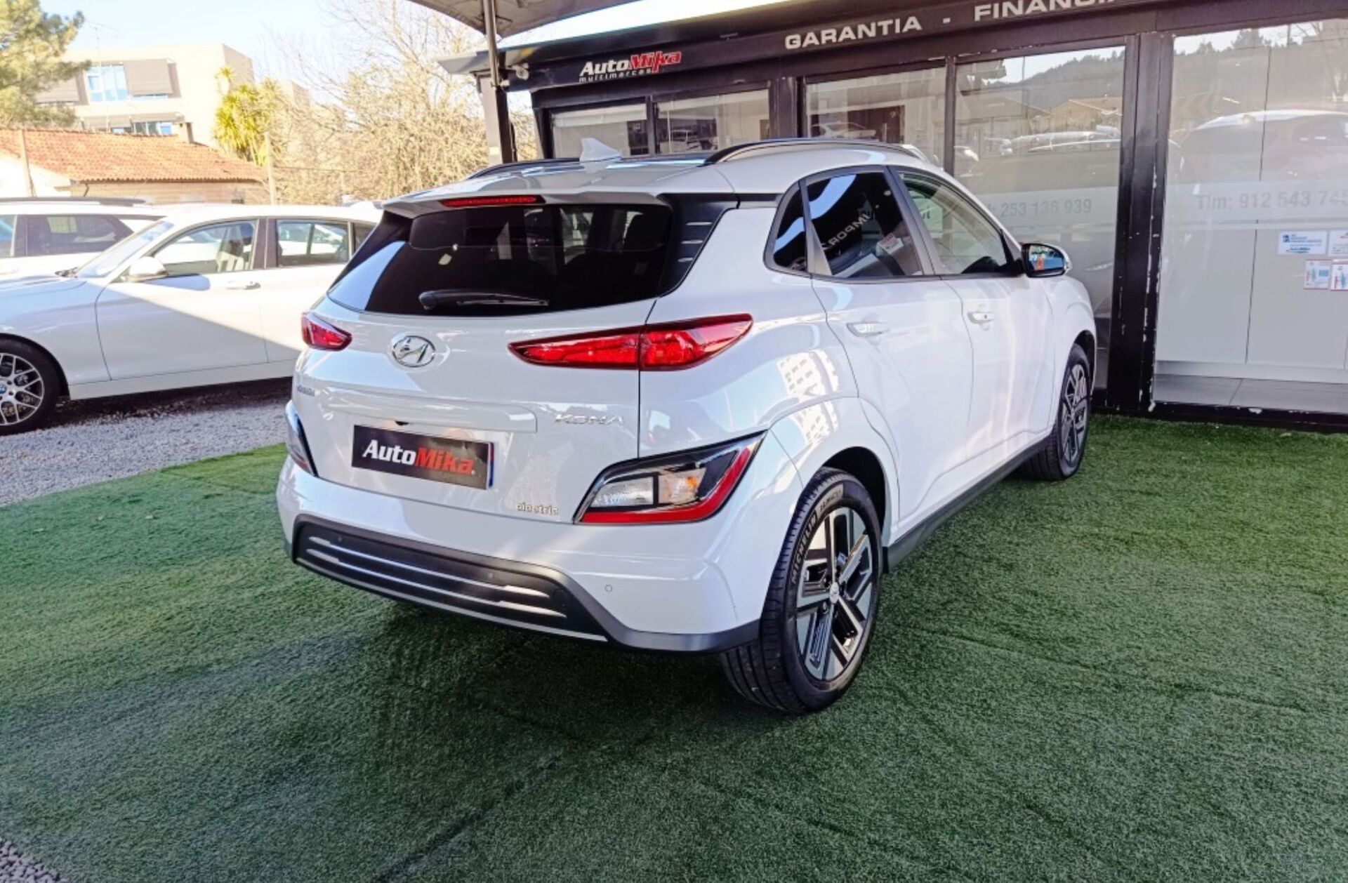 HYUNDAI Kauai EV 39 kWh Premium