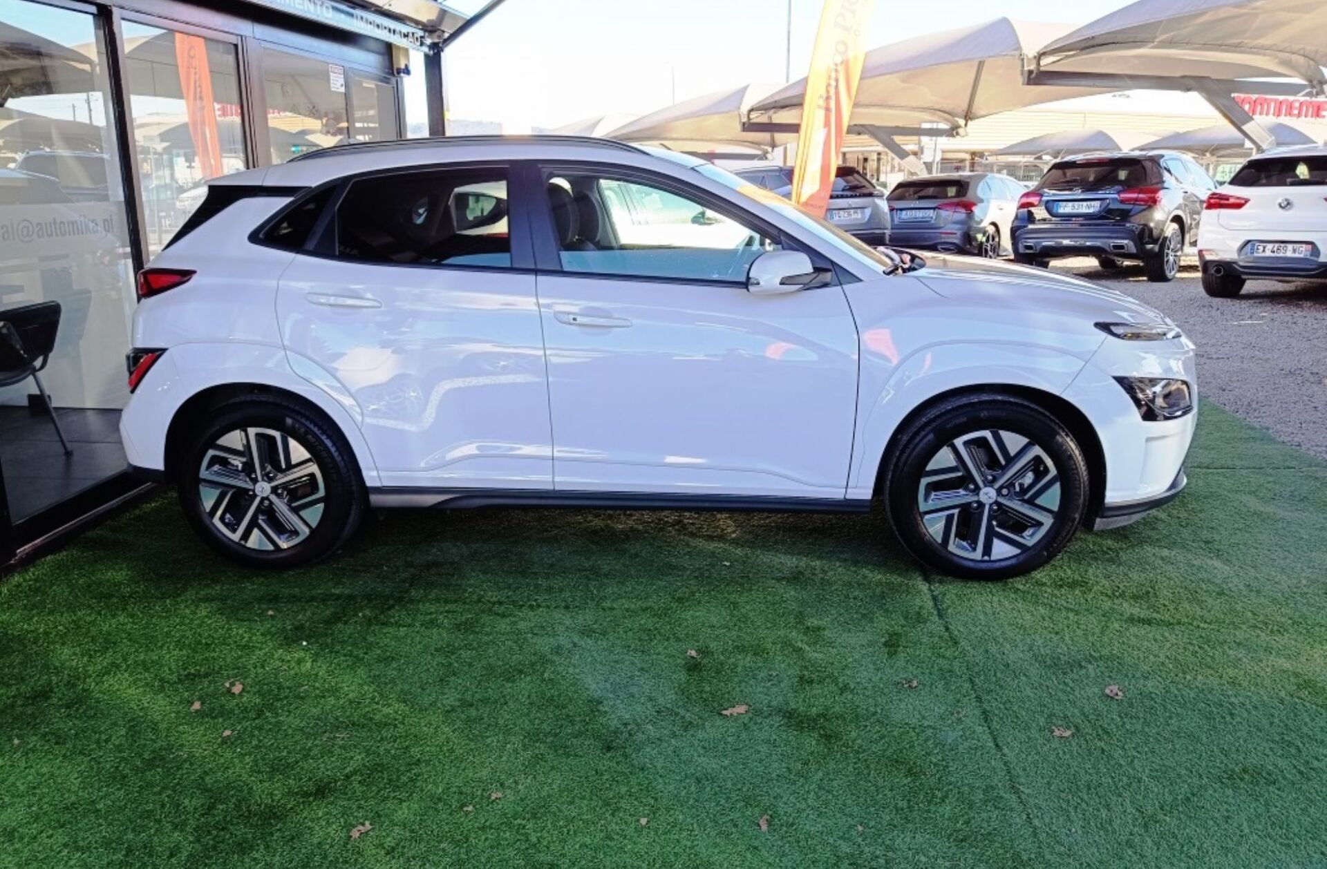 HYUNDAI Kauai EV 39 kWh Premium