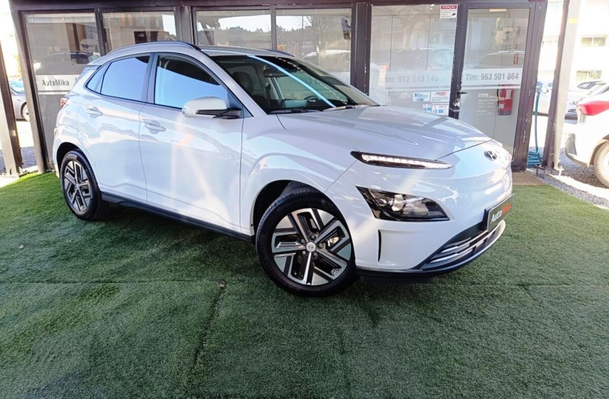 HYUNDAI Kauai EV 39 kWh Premium