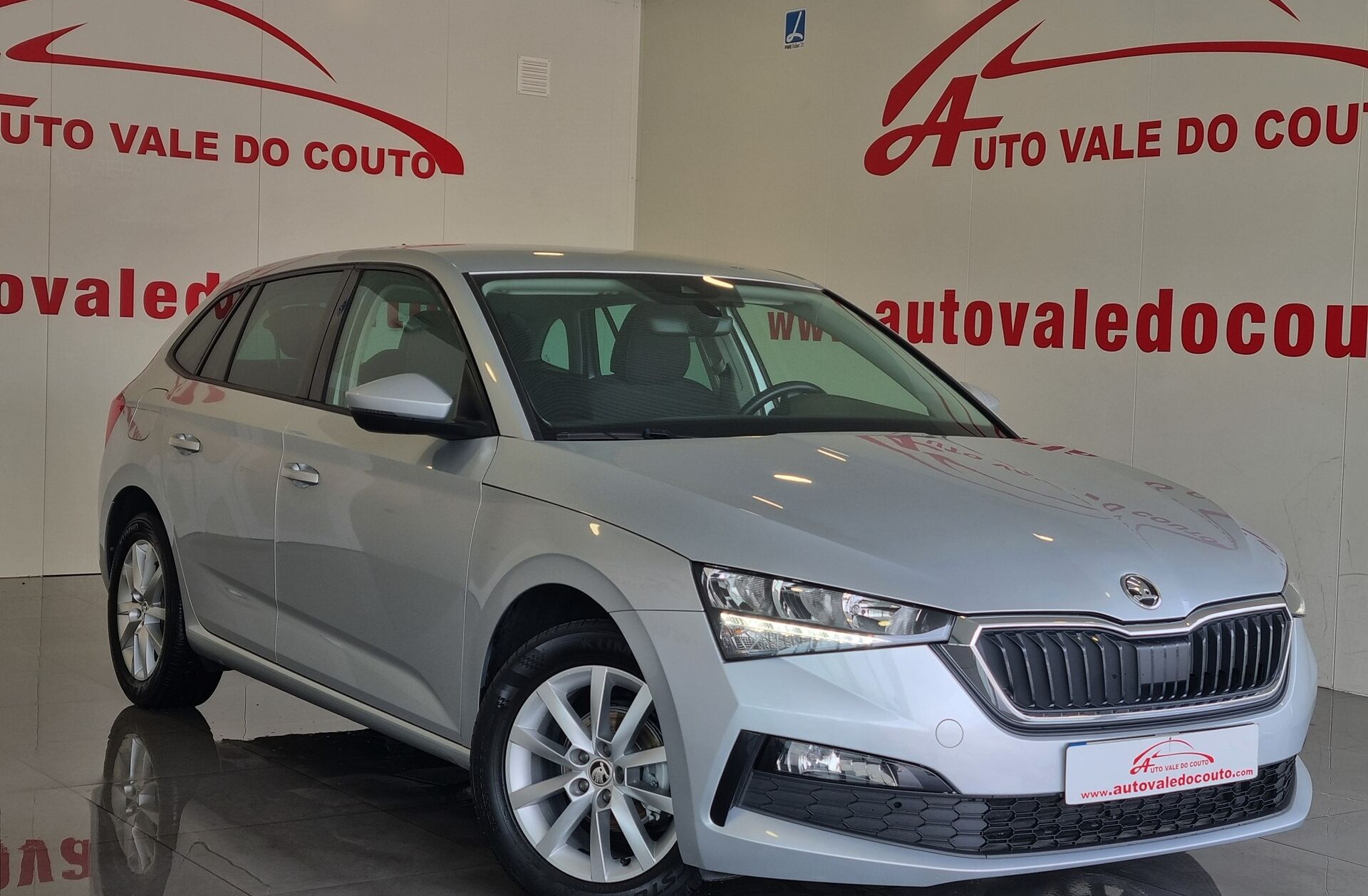 SKODA Scala 1.0 TSI Ambition