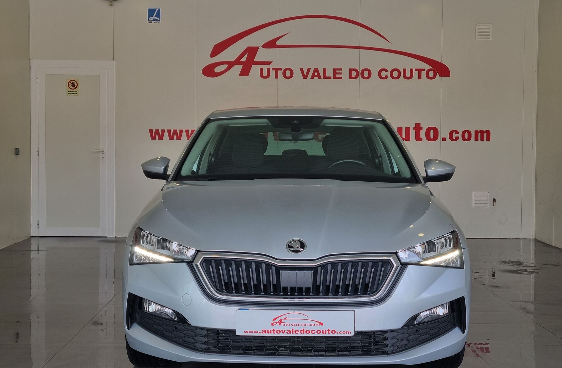 SKODA Scala 1.0 TSI Ambition