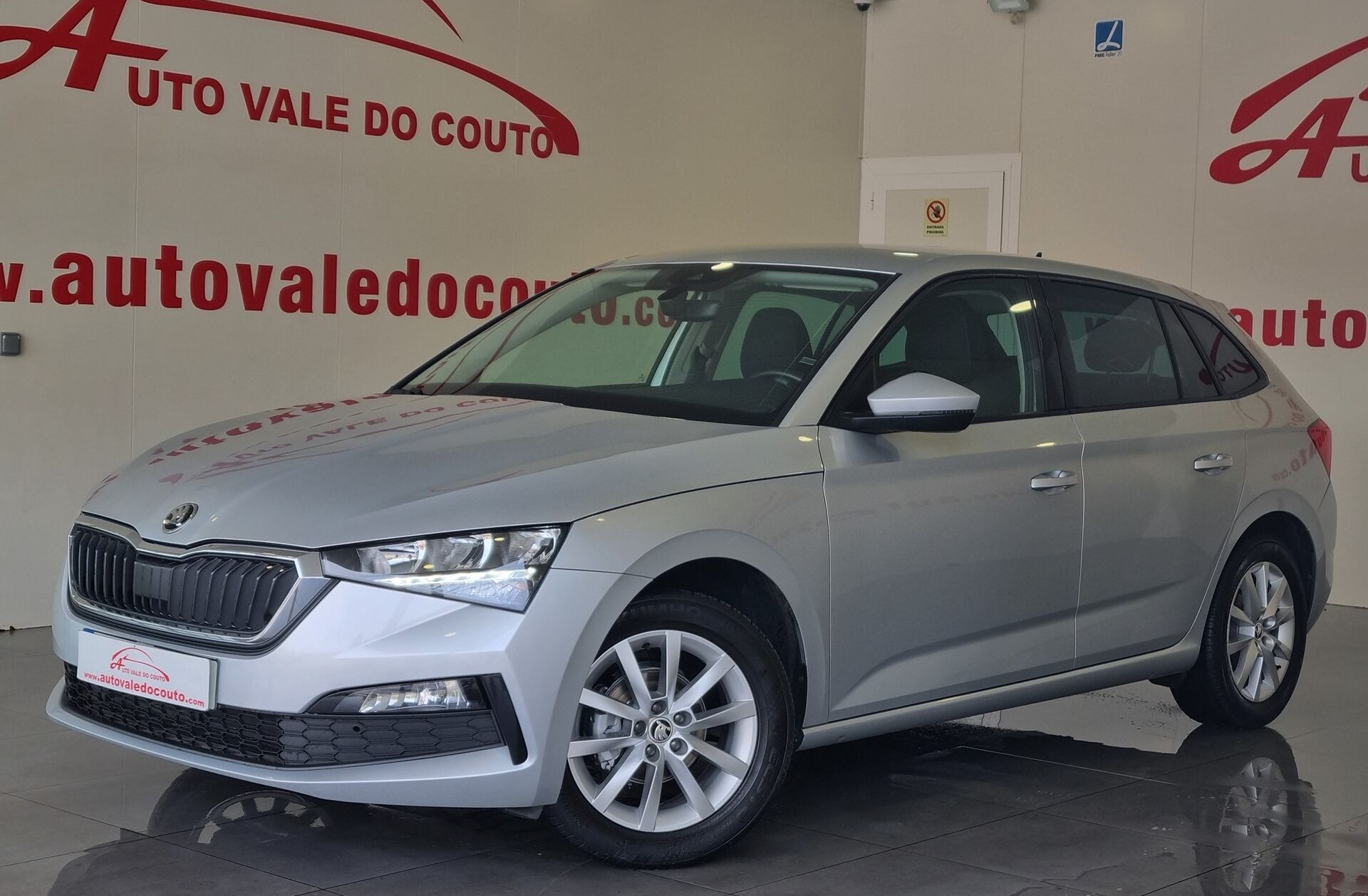 SKODA Scala 1.0 TSI Ambition