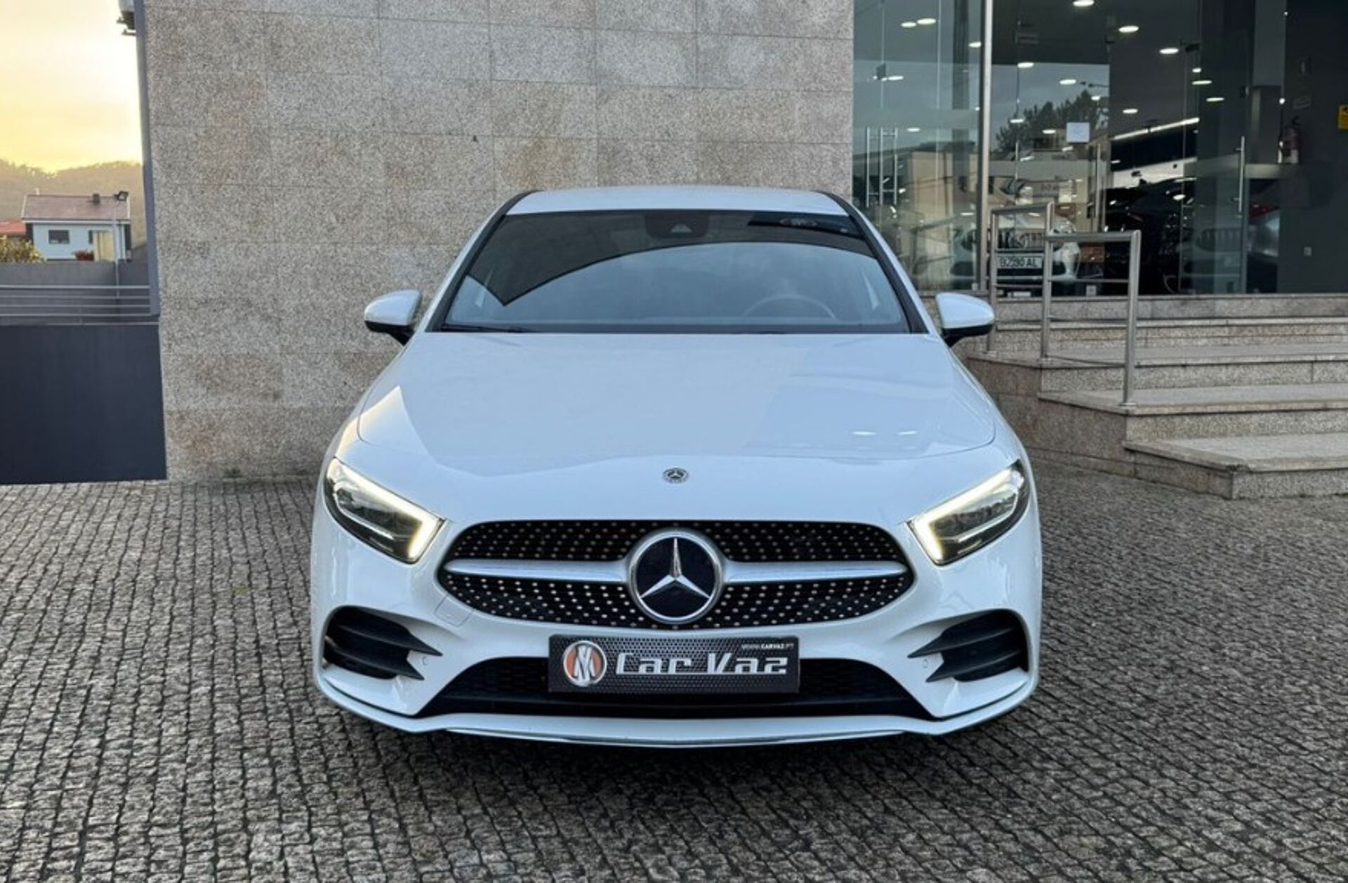 MERCEDES Classe A A 250 e AMG Line