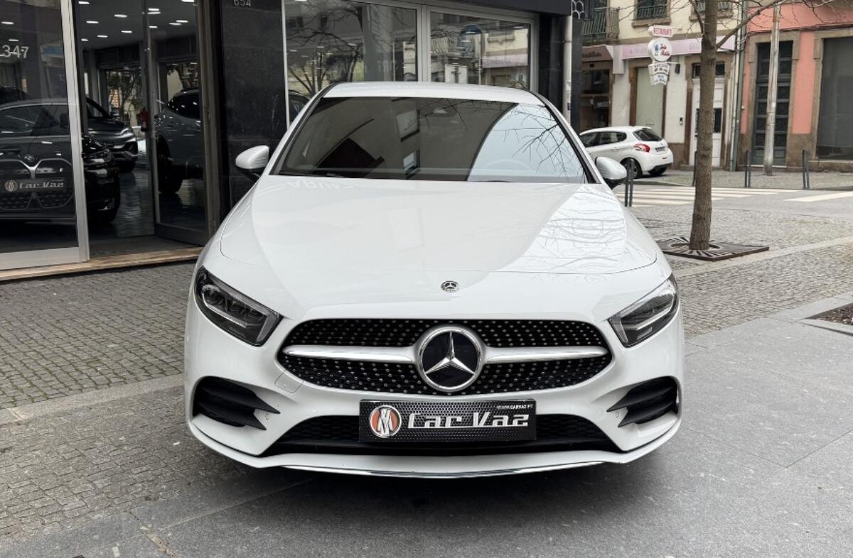 MERCEDES Classe A A 250 e AMG Line