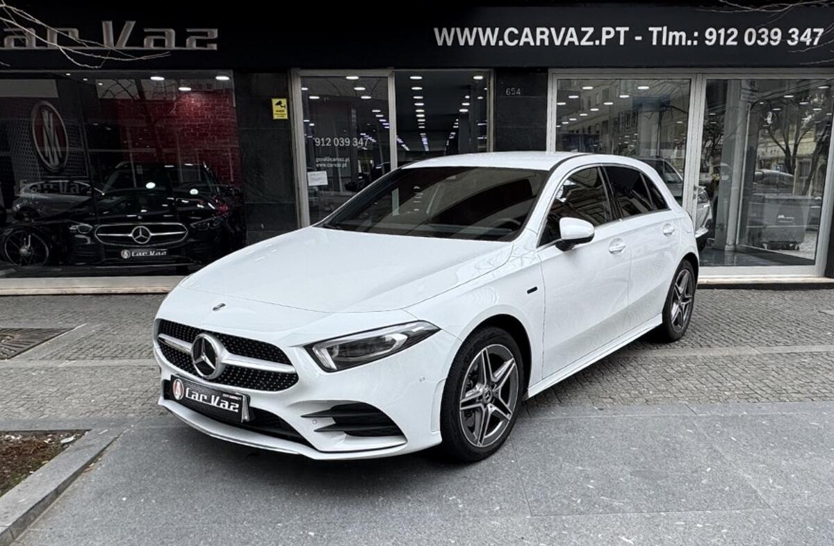 MERCEDES Classe A A 250 e AMG Line