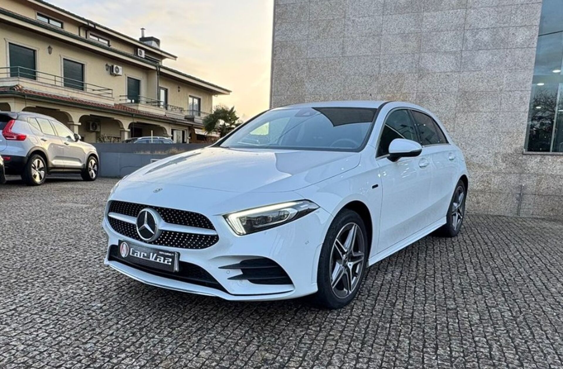 MERCEDES Classe A A 250 e AMG Line