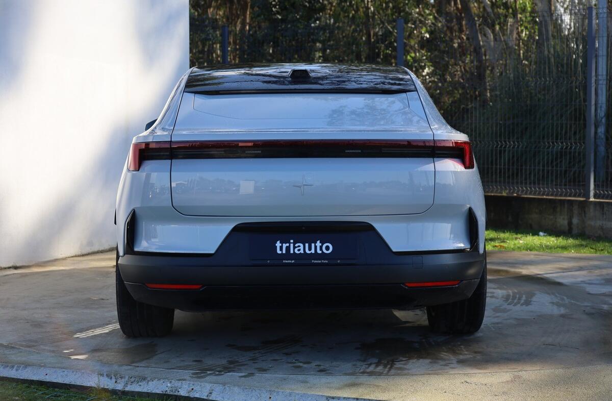 POLESTAR 4 Long Range 100 kWh Single Motor