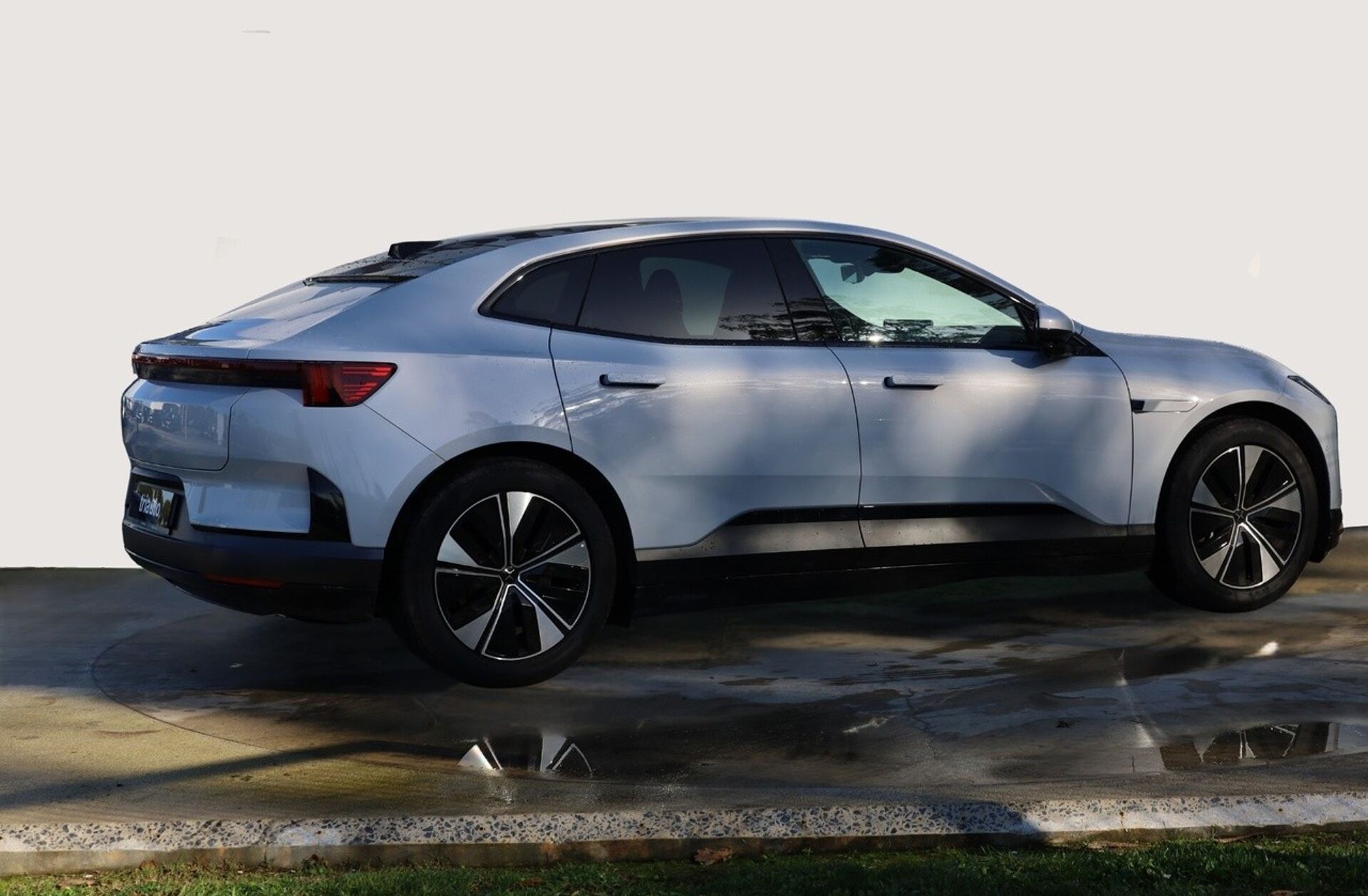 POLESTAR 4 Long Range 100 kWh Single Motor