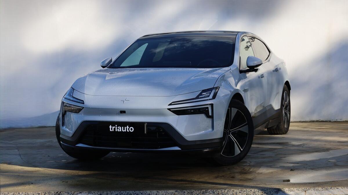 Polestar 4 Long Range 100 Kwh Single Motor