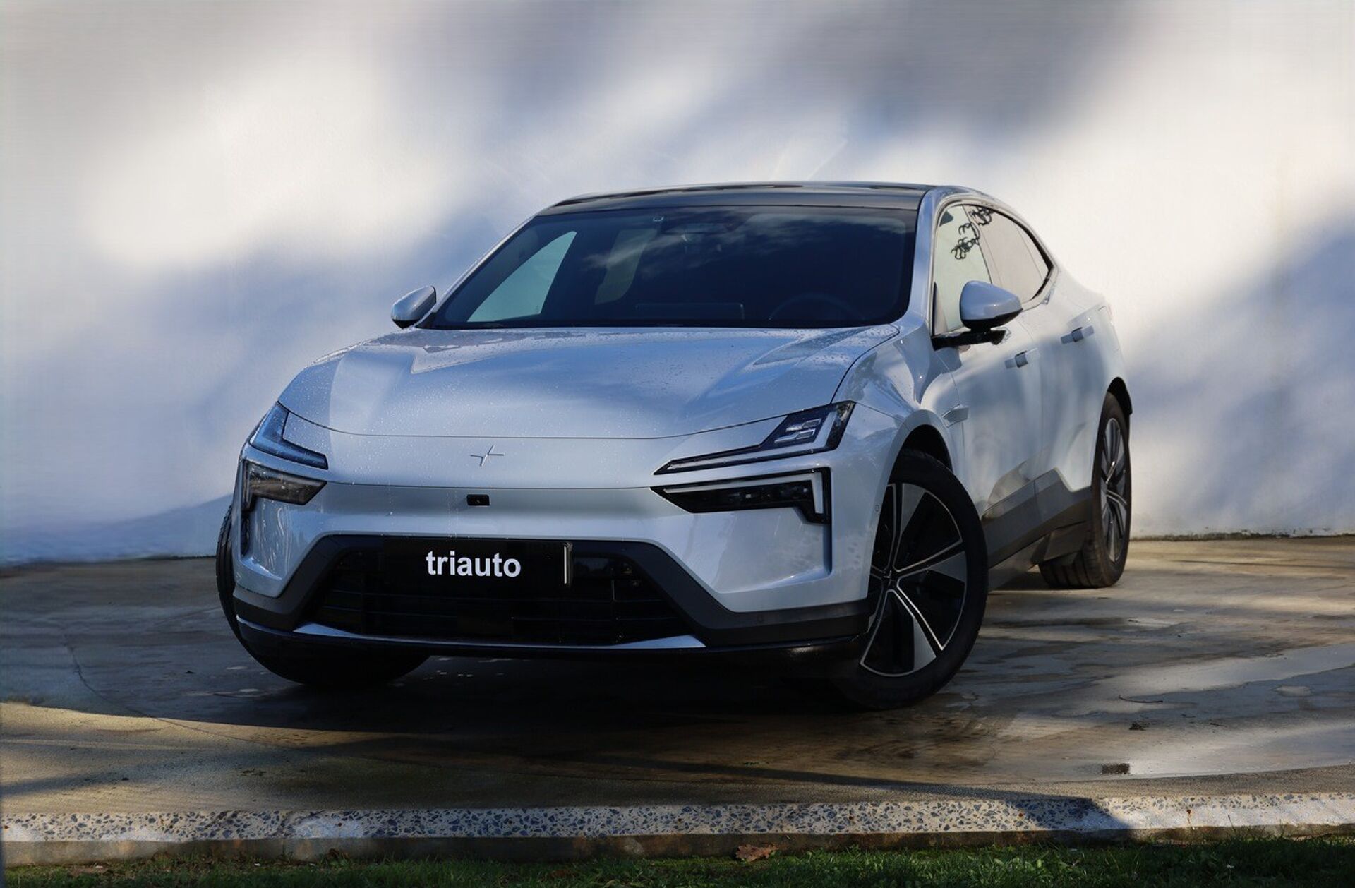 POLESTAR 4 Long Range 100 kWh Single Motor