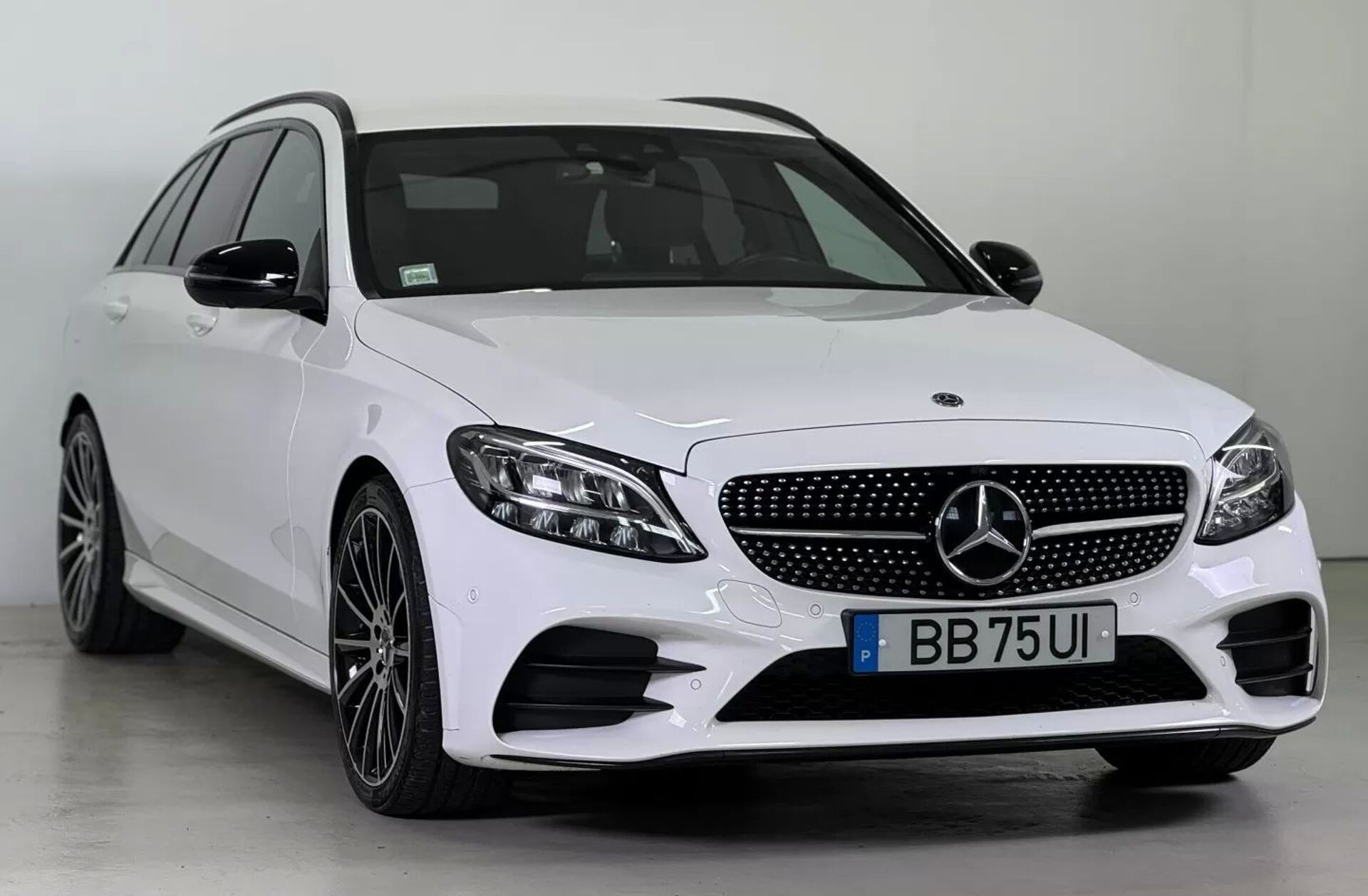 MERCEDES Classe C C 220 d AMG Line