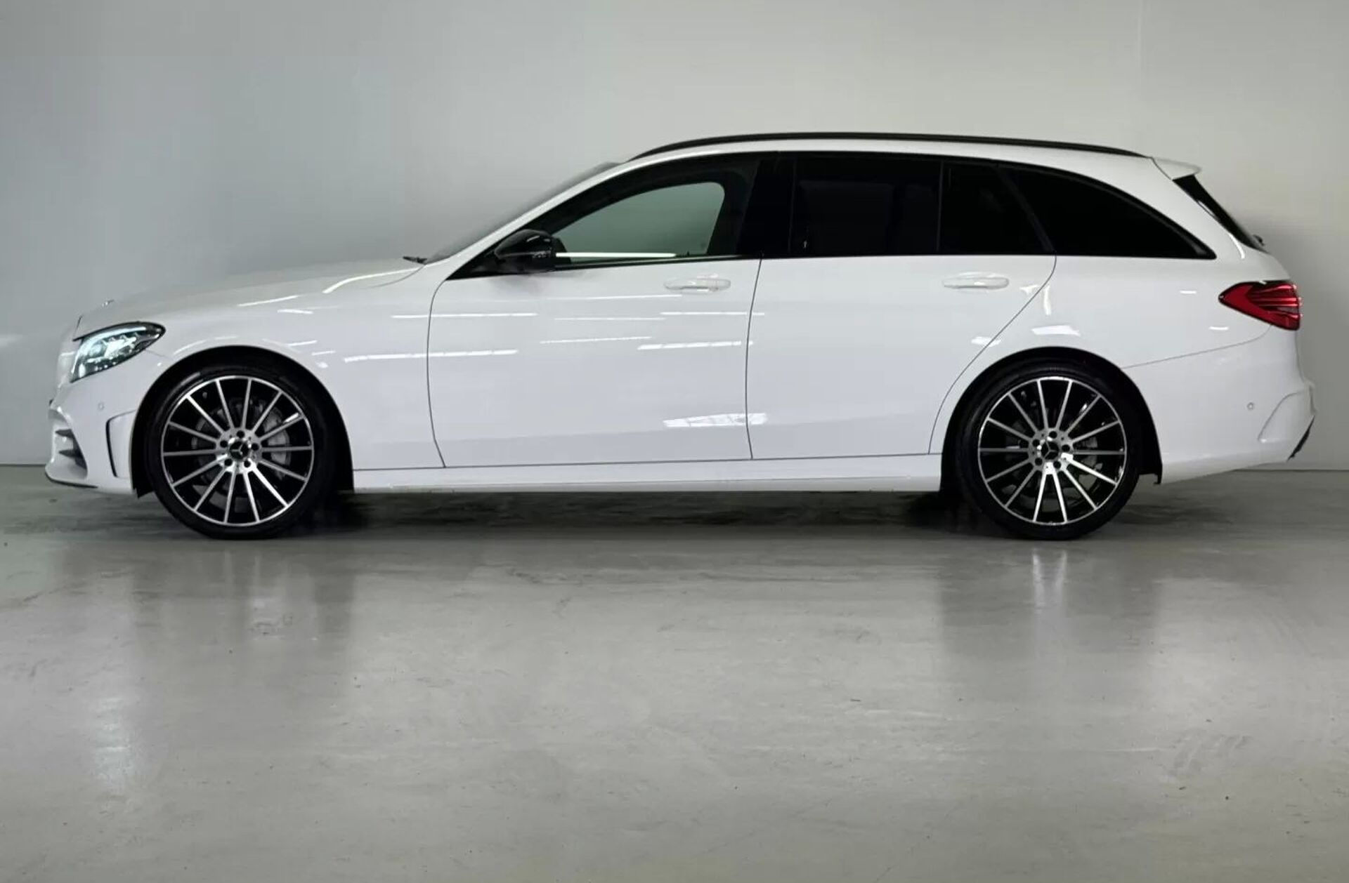 MERCEDES Classe C C 220 d AMG Line