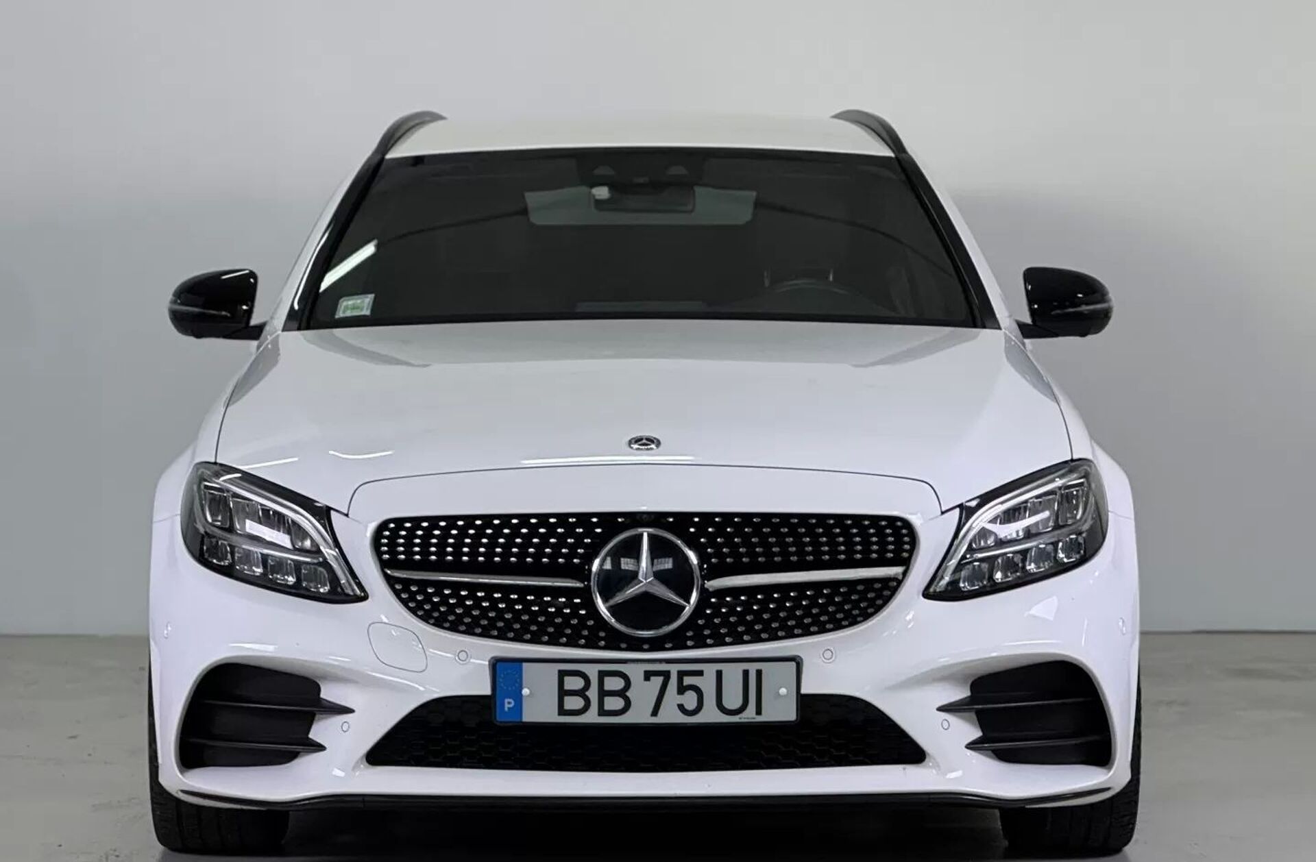 MERCEDES Classe C C 220 d AMG Line