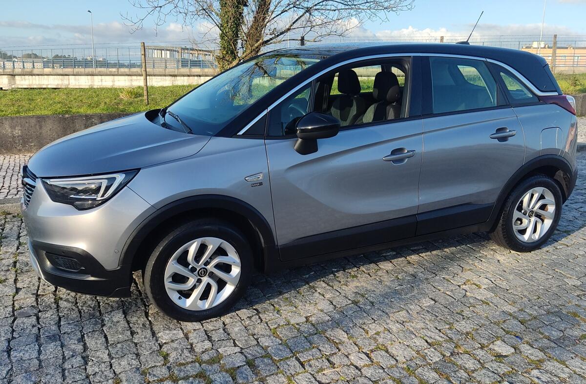 OPEL Crossland Crossland 1.2 T Elegance