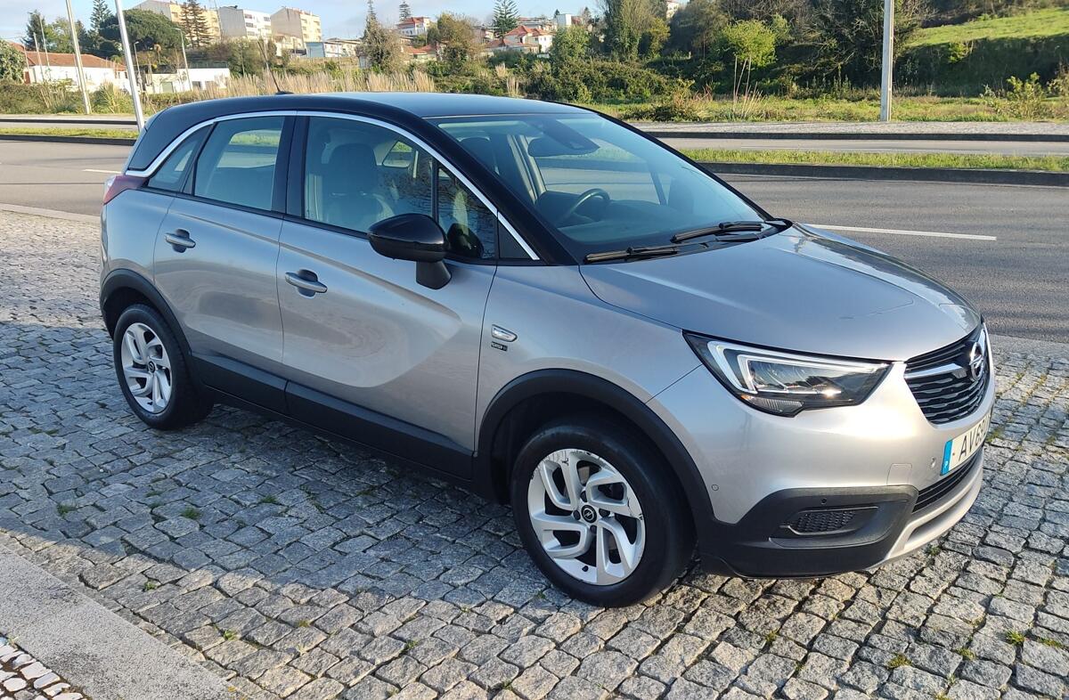 OPEL Crossland Crossland 1.2 T Elegance