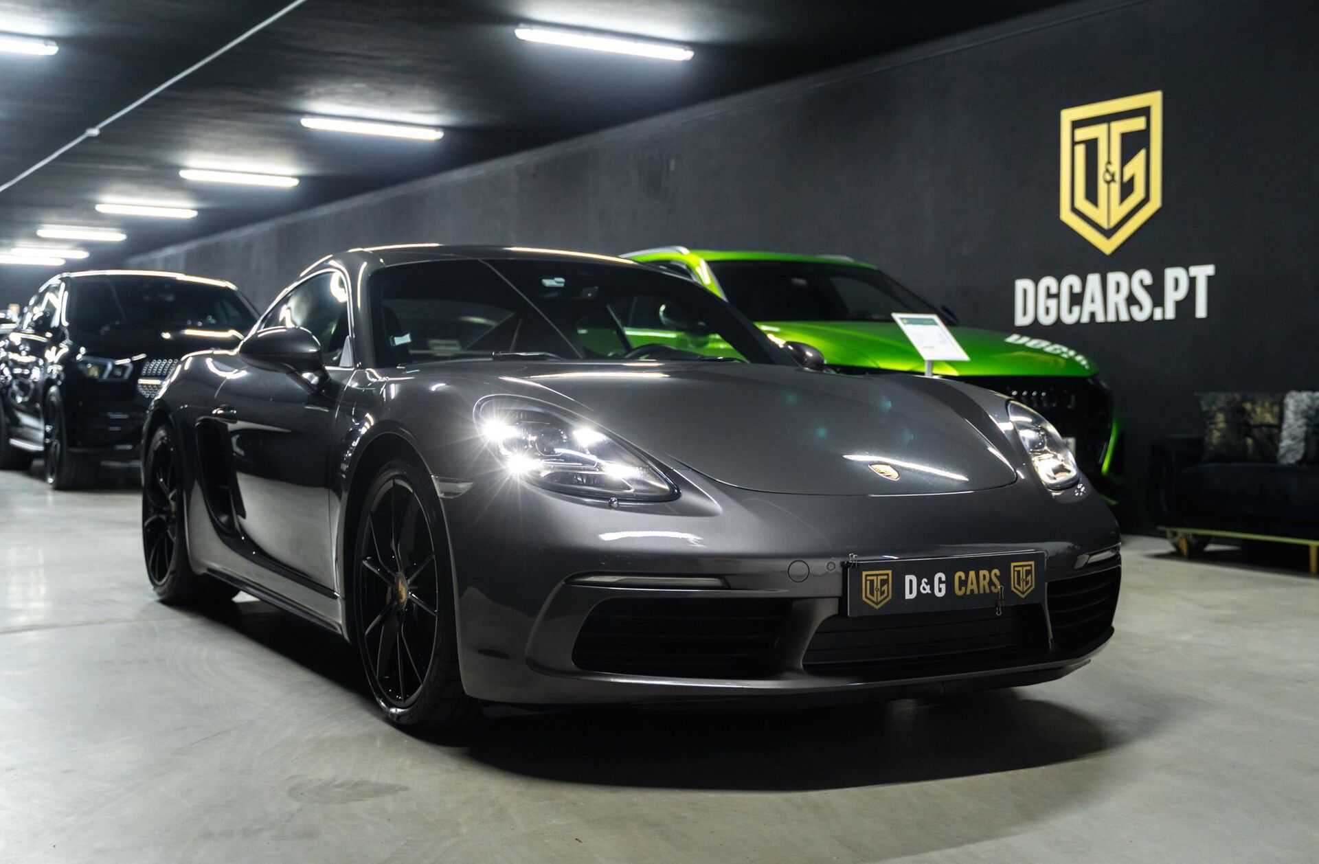 PORSCHE 718 Cayman 2.0 PDK