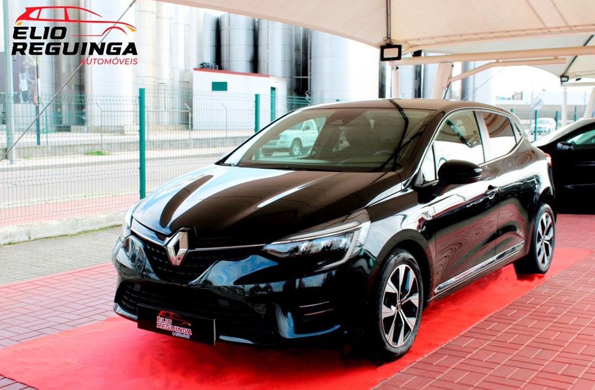 RENAULT Clio 1.0 TCe Limited