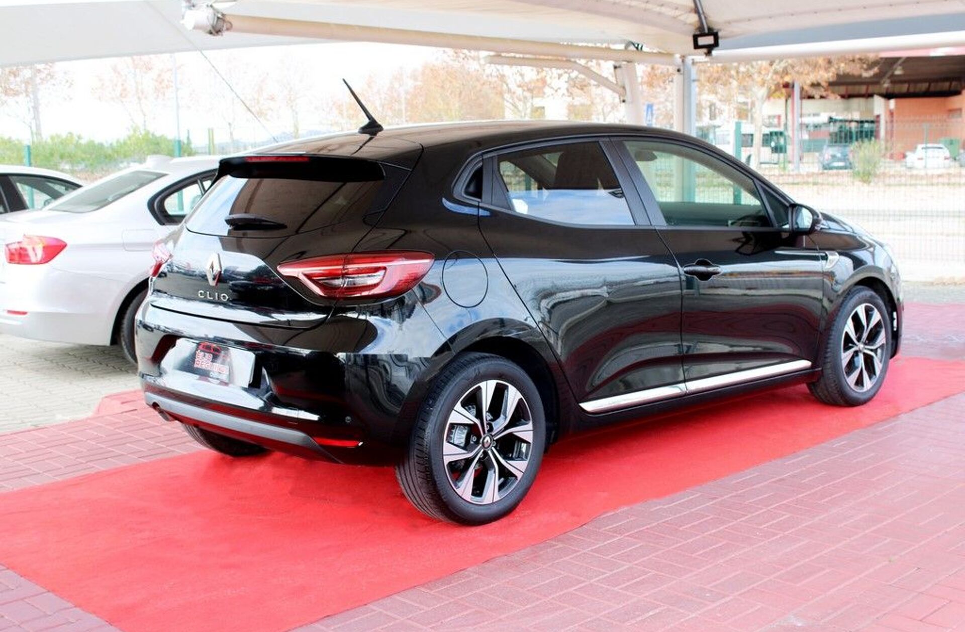 RENAULT Clio 1.0 TCe Limited