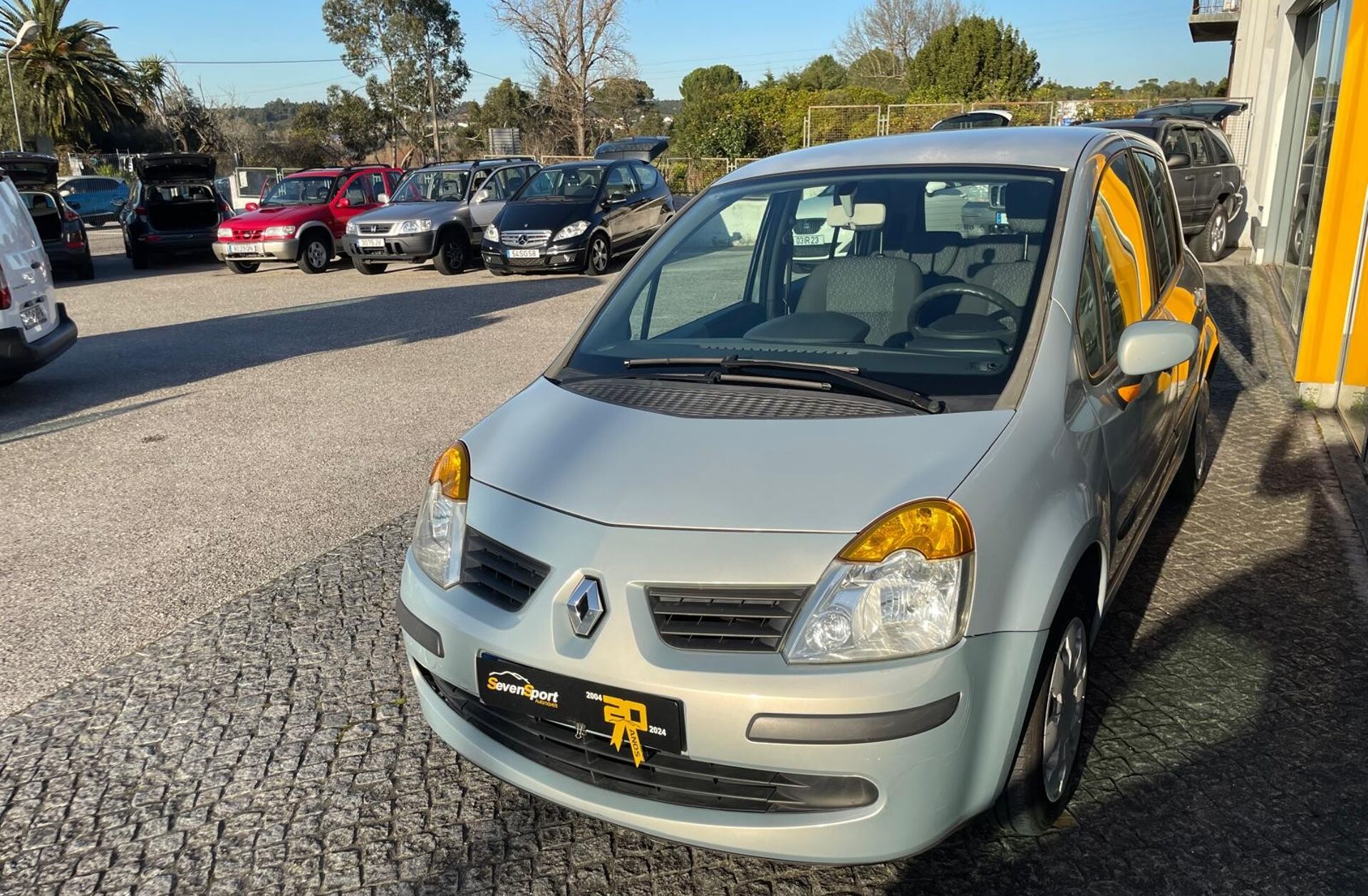 RENAULT Modus 1.2 Confort Privilège