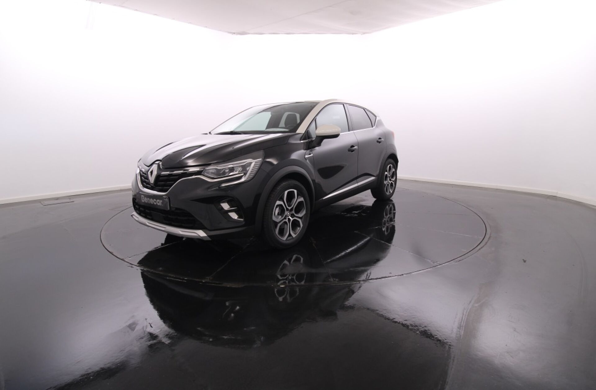 RENAULT Captur TCe 90 Techno