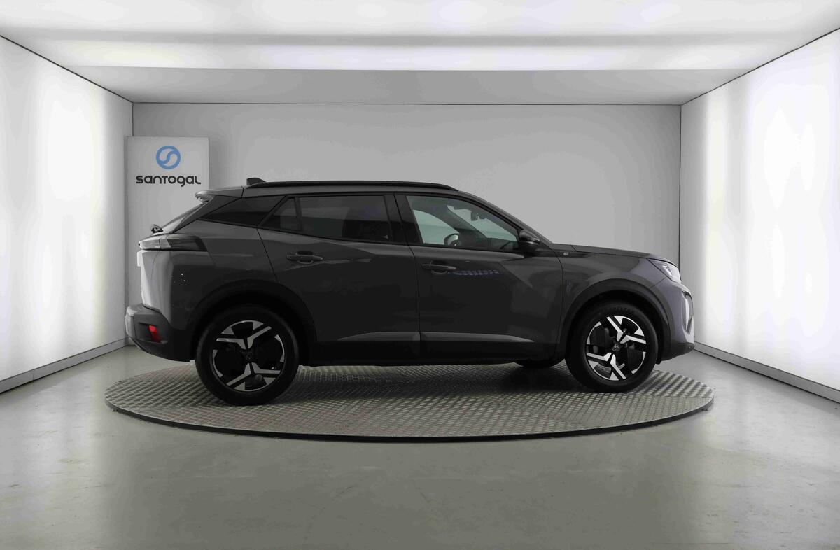 PEUGEOT 2008 e- 54 kWh Allure