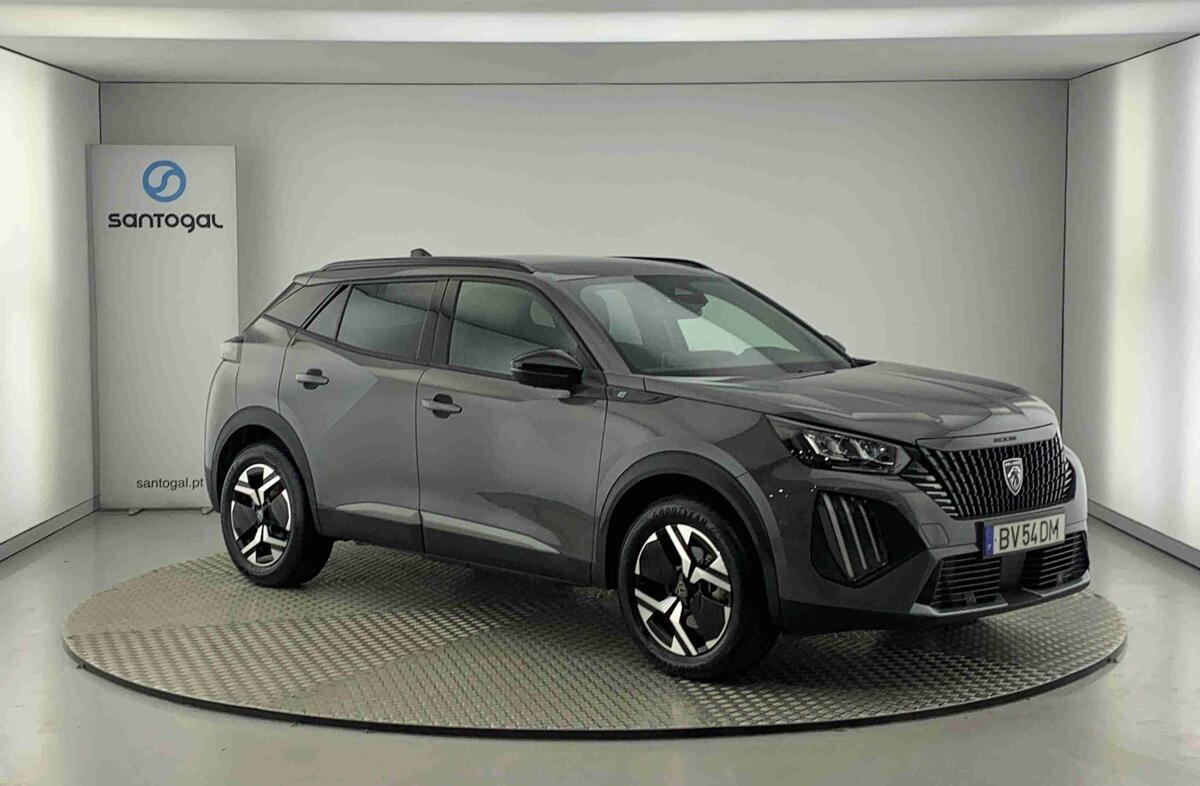 PEUGEOT 2008 e- 54 kWh Allure