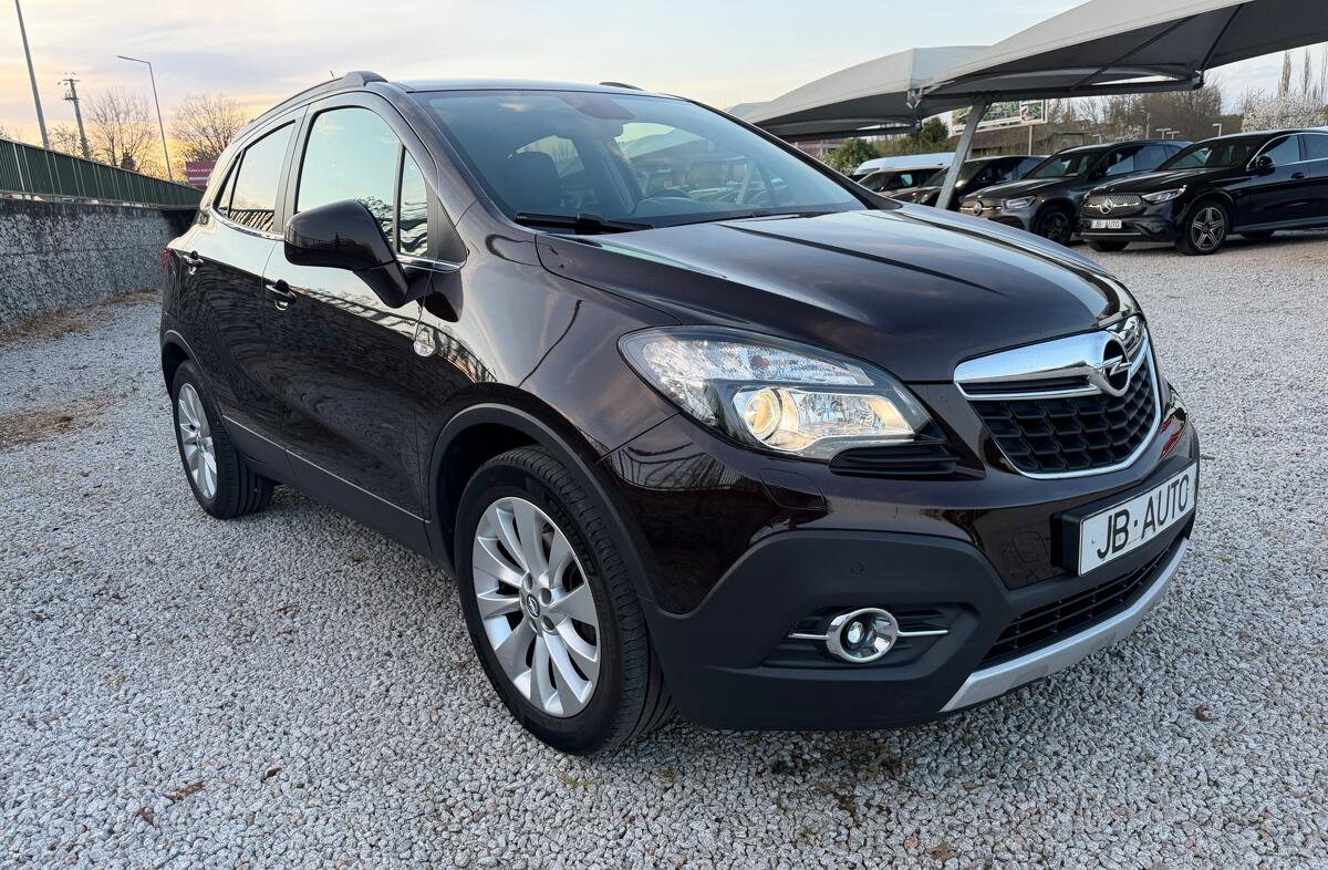 OPEL Mokka 1.6 CDTi Cosmo Aut.
