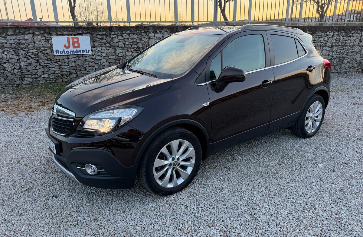 OPEL Mokka 1.6 CDTi Cosmo Aut.