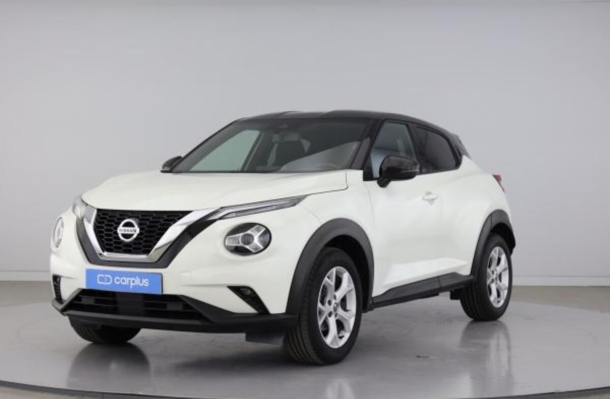 NISSAN Juke 1.0 DIG-T N-Connecta
