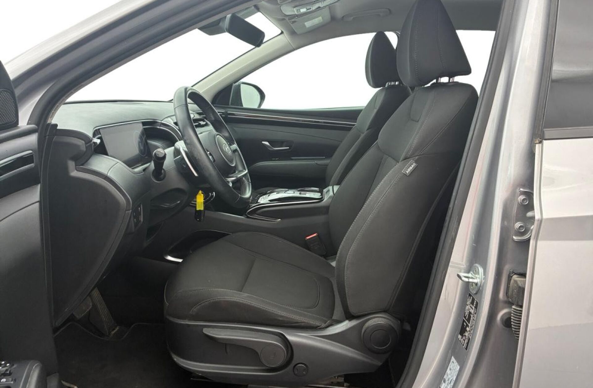 HYUNDAI Tucson 1.6 T-GDI HEV Vanguard