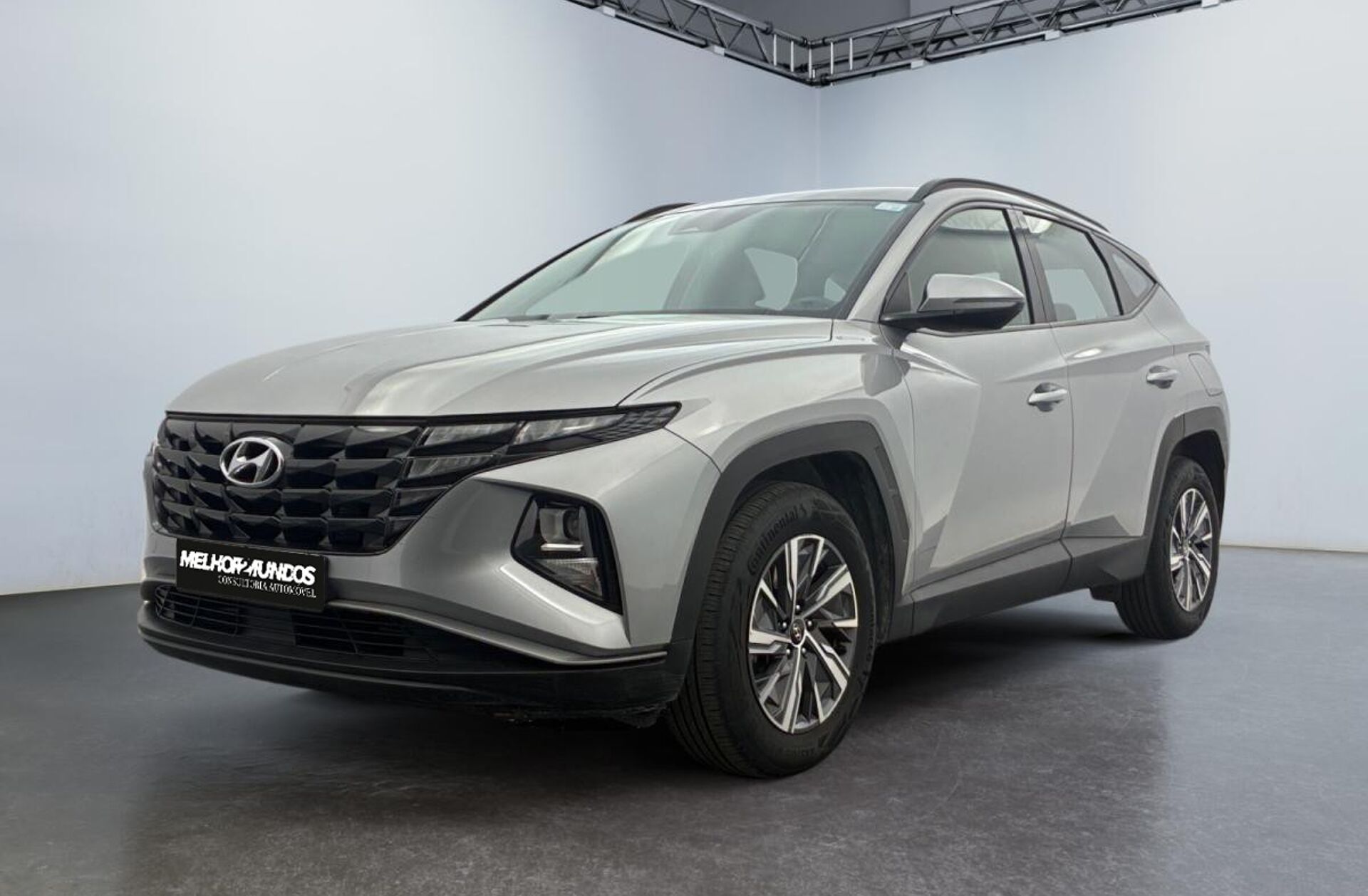 HYUNDAI Tucson 1.6 T-GDI HEV Vanguard